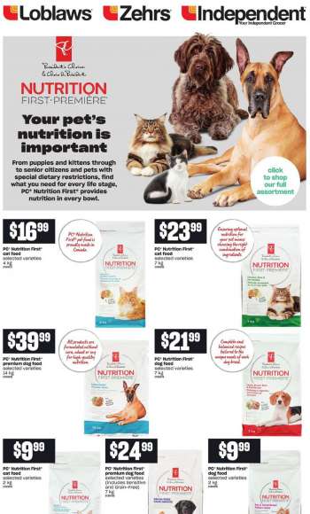 Independent Flyer - July 08, 2021 - August 04, 2021.