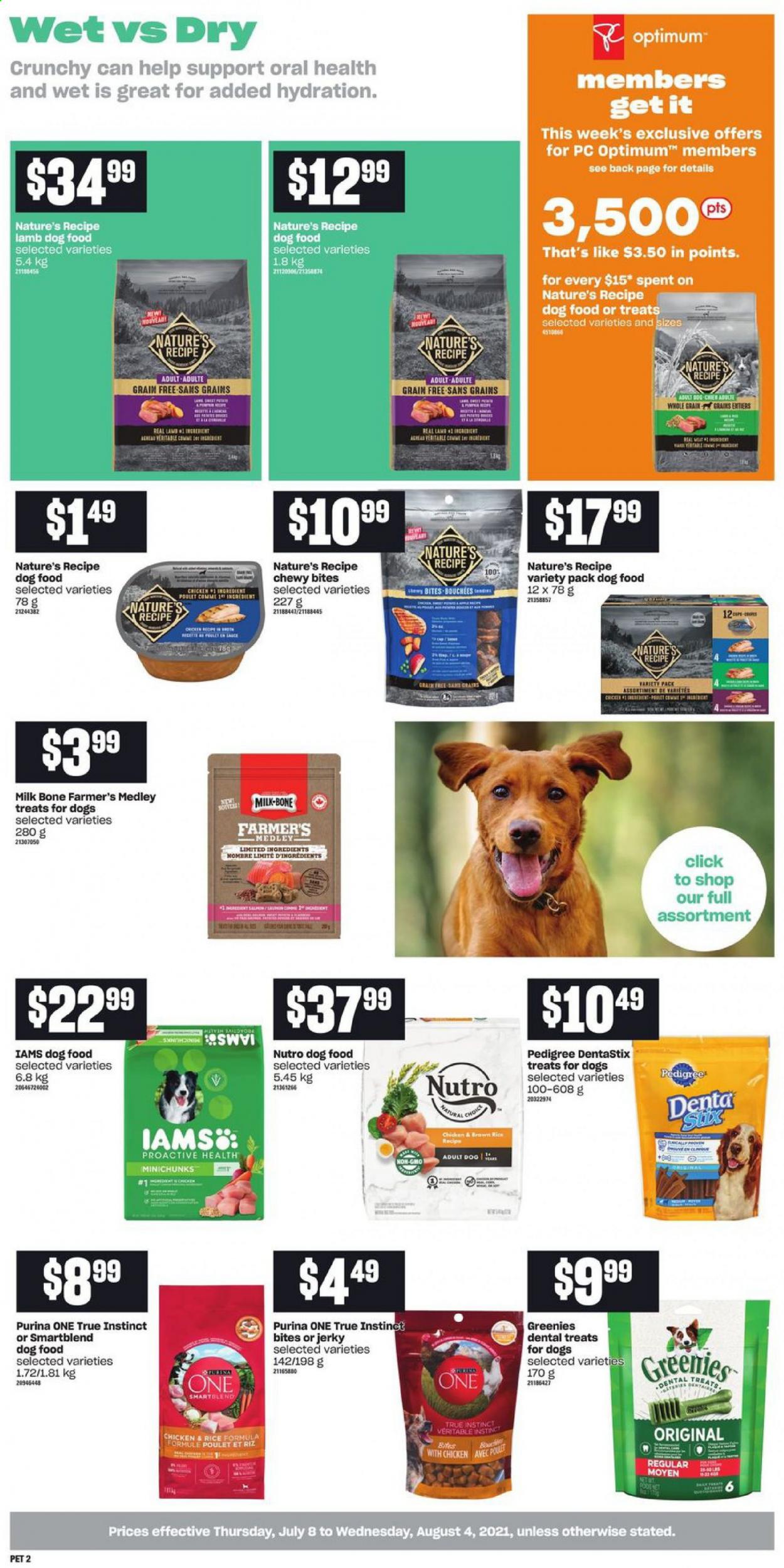 Independent flyer - July 08, 2021 - August 04, 2021. Page 2