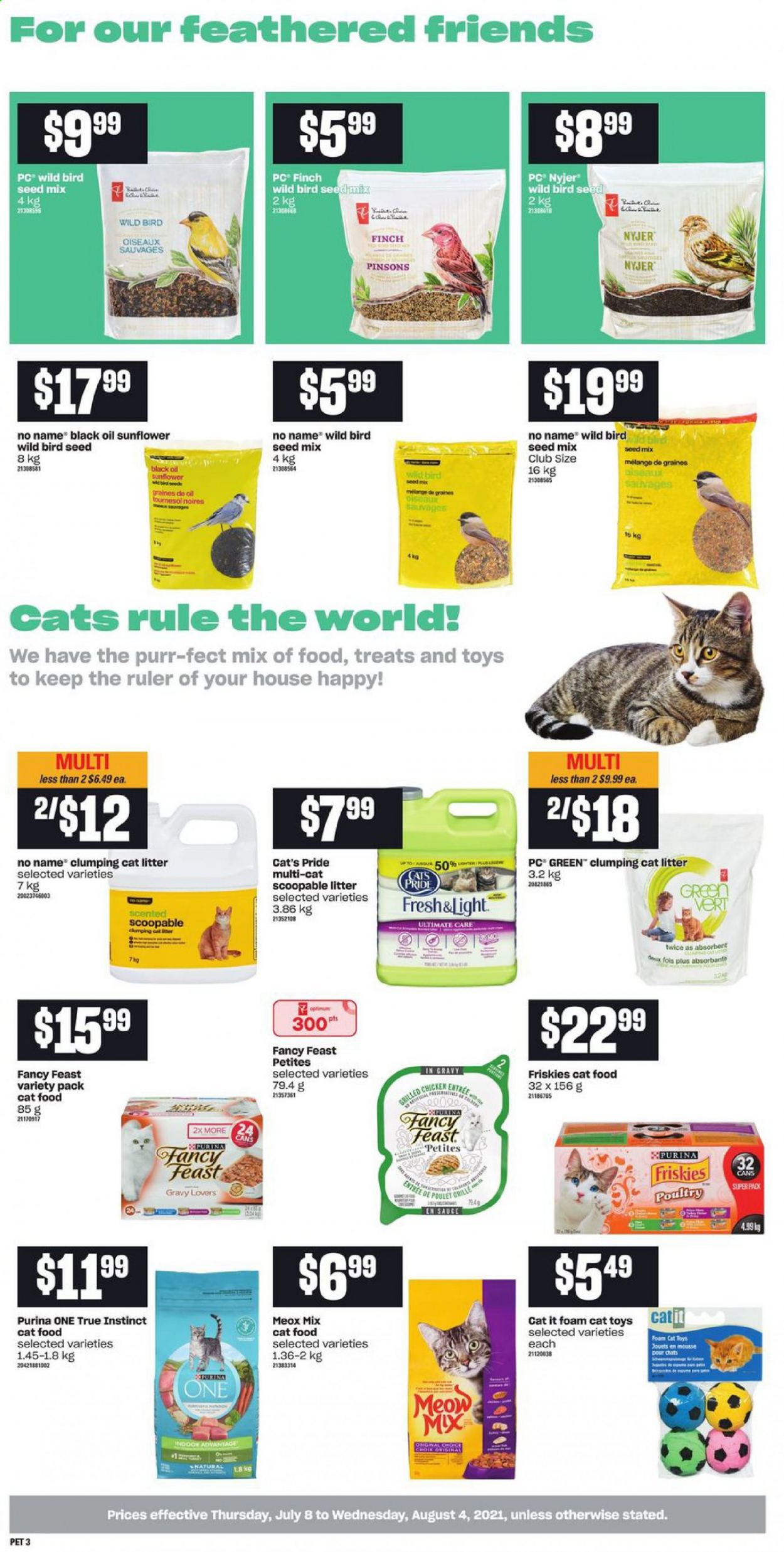 Independent flyer - July 08, 2021 - August 04, 2021. Page 3
