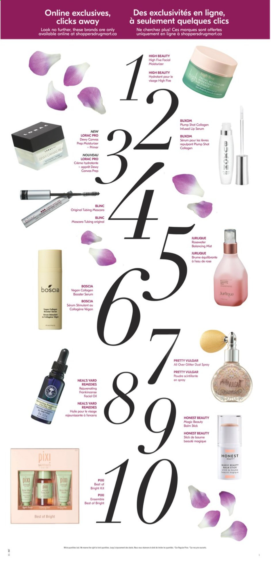 Shoppers Drug Mart flyer - July 10, 2021 - July 15, 2021. Page 9