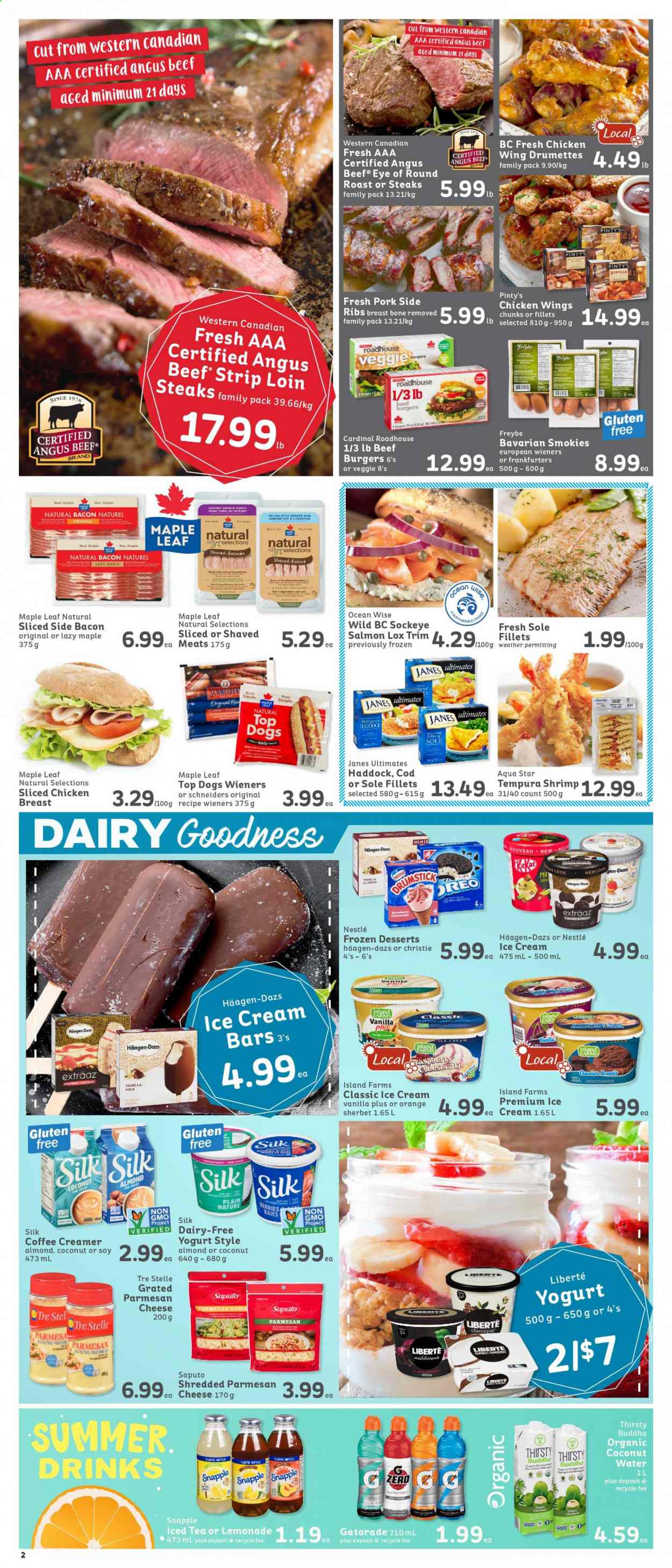 IGA Simple Goodness flyer - July 09, 2021 - July 15, 2021. Page 2
