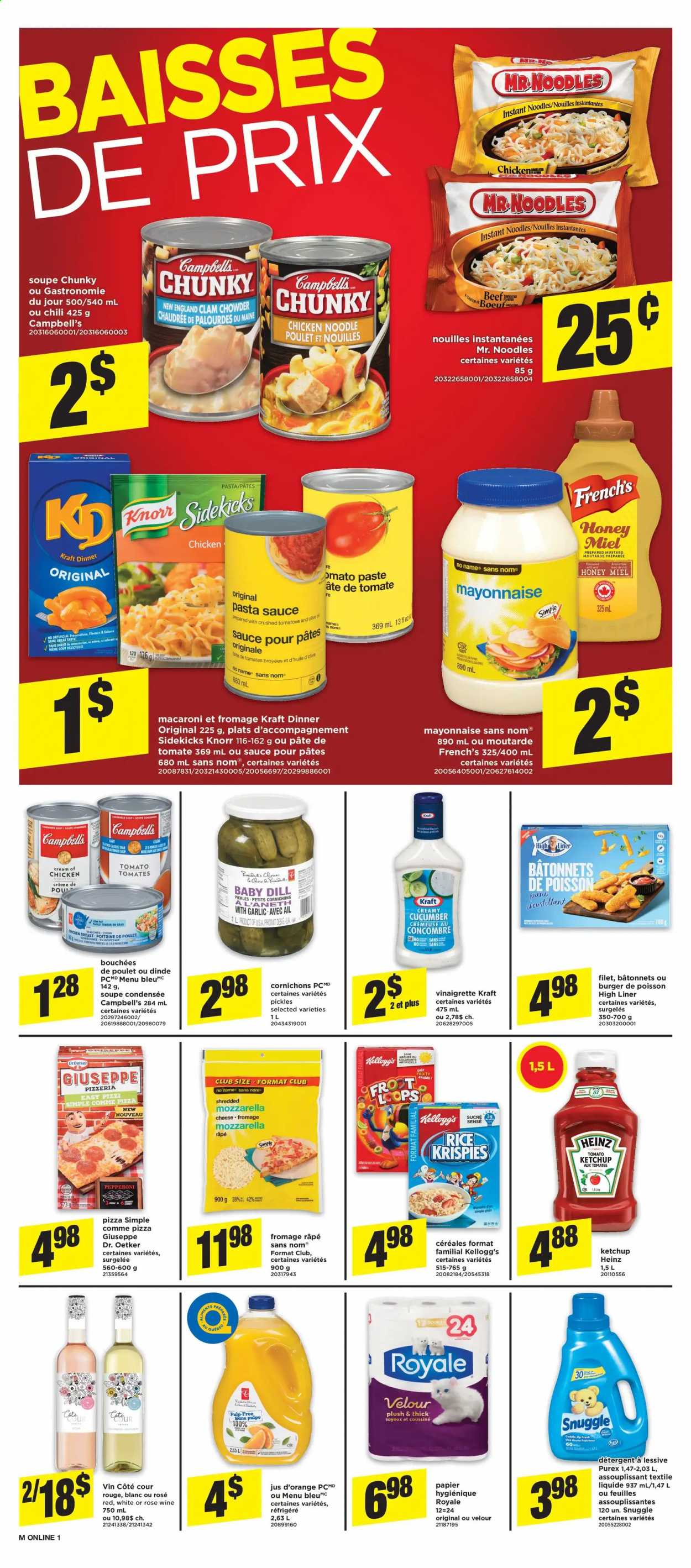 Maxi & Cie flyer - July 15, 2021 - July 21, 2021. Page 7