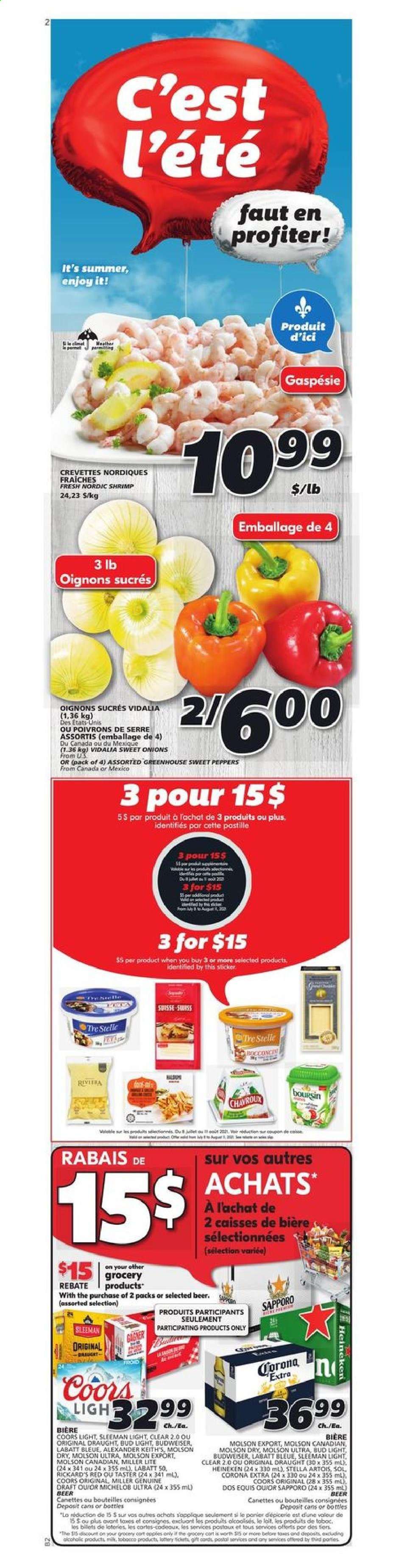 IGA flyer - July 15, 2021 - July 21, 2021. Page 11