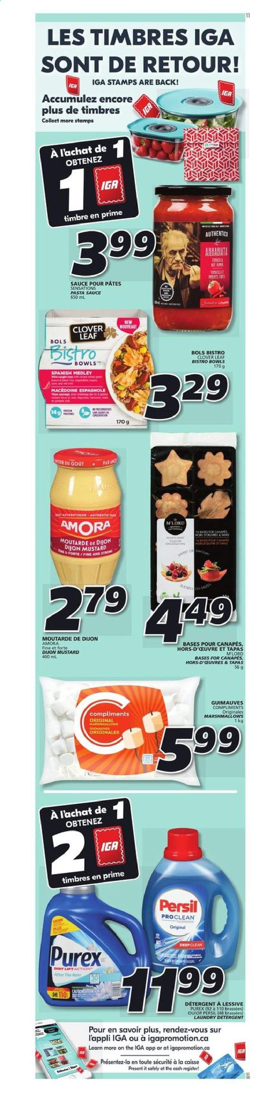 IGA flyer - July 15, 2021 - July 21, 2021. Page 18