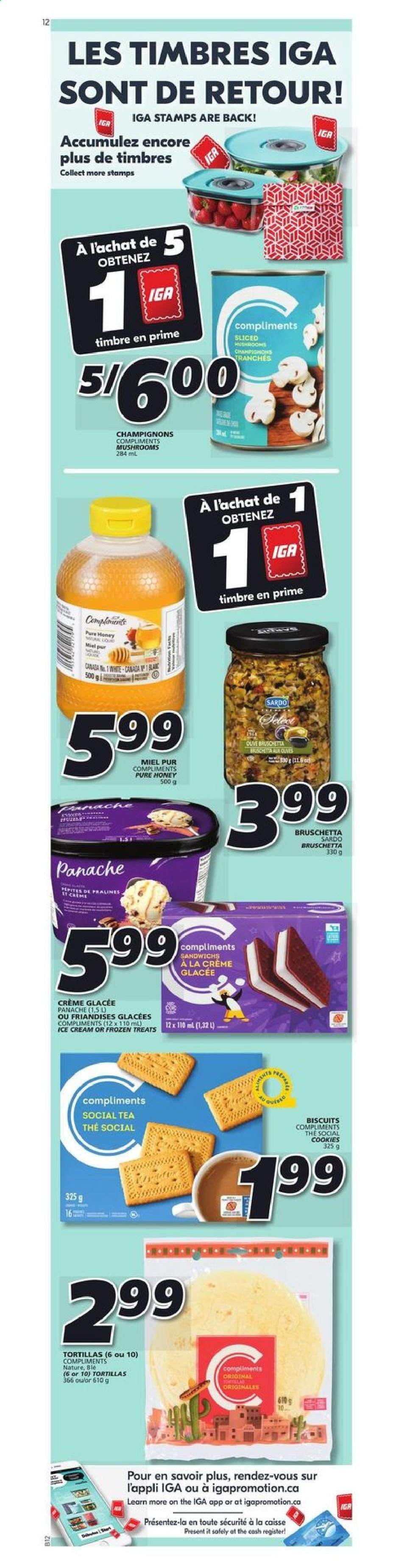 IGA flyer - July 15, 2021 - July 21, 2021. Page 19