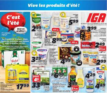 Circulaire IGA - 15 Juillet 2021 - 21 Juillet 2021.
