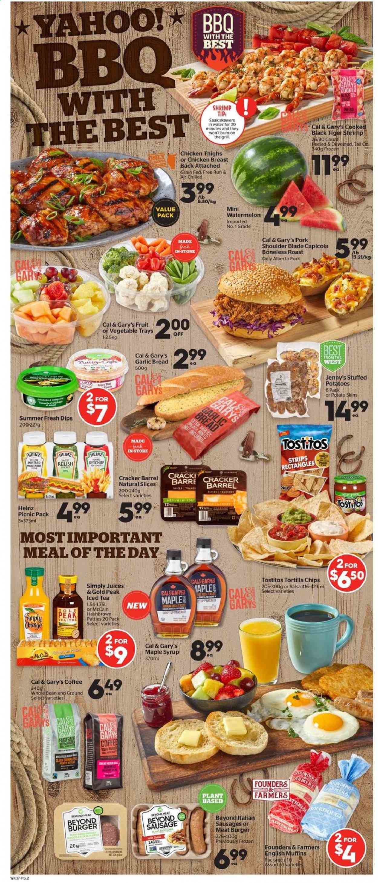 Co-op flyer - July 15, 2021 - July 21, 2021. Page 2