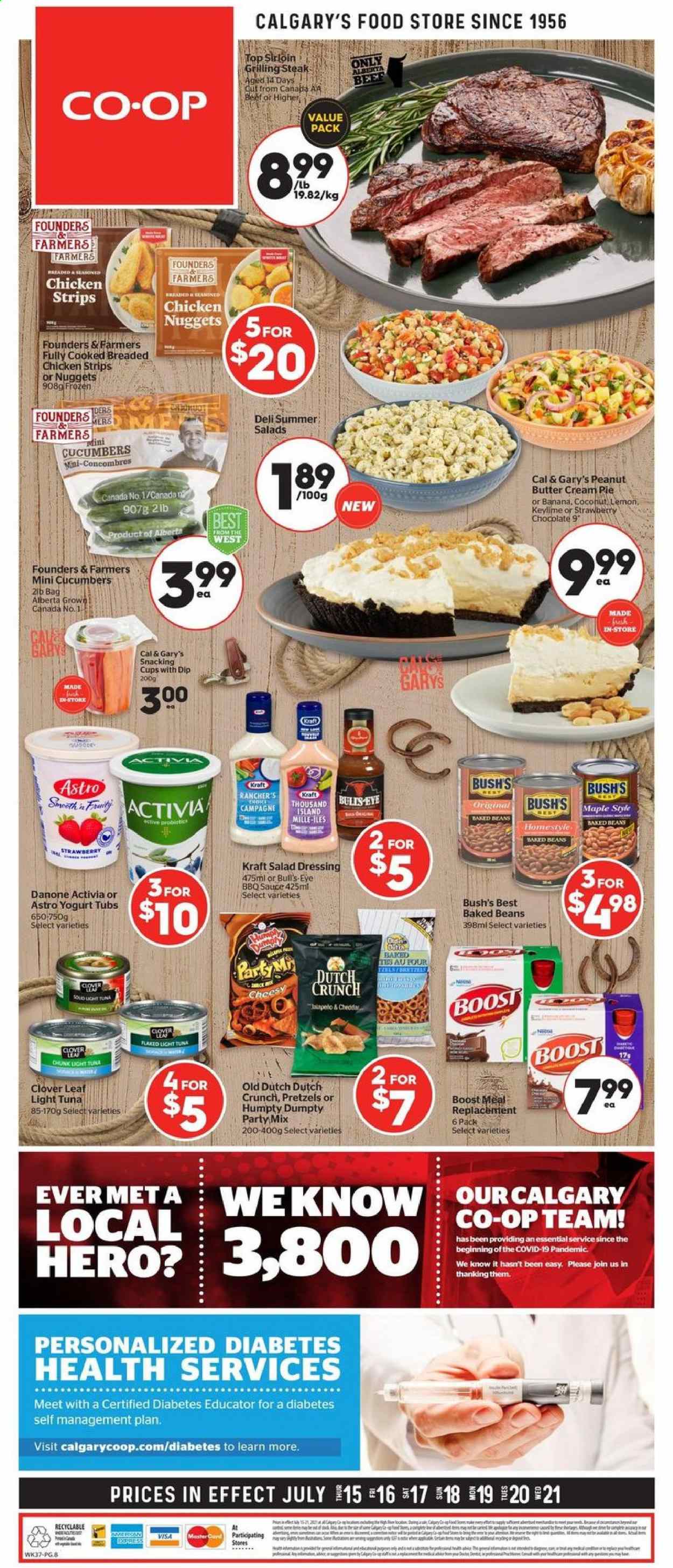 Co-op flyer - July 15, 2021 - July 21, 2021. Page 12