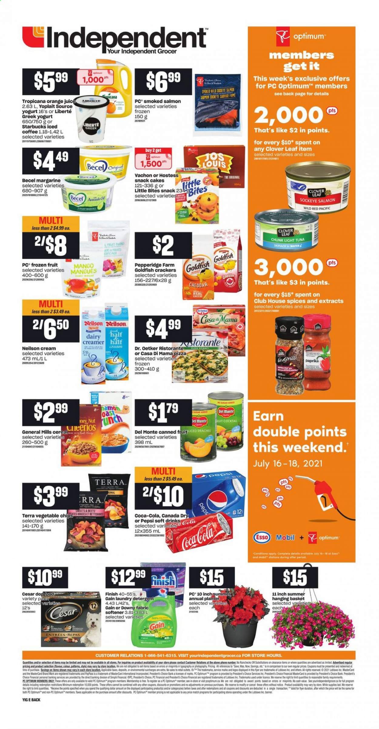 Independent flyer - July 15, 2021 - July 21, 2021. Page 2