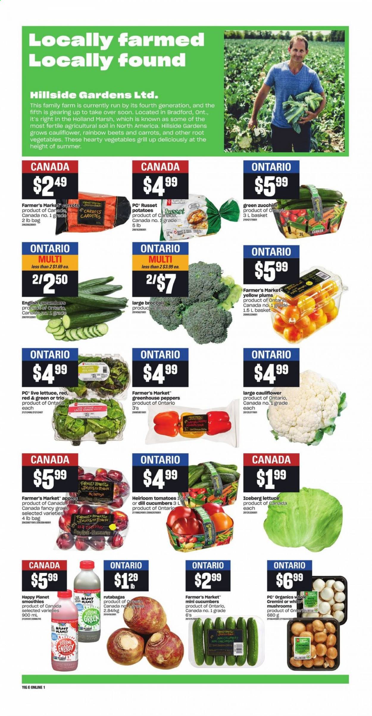 Independent flyer - July 15, 2021 - July 21, 2021. Page 4