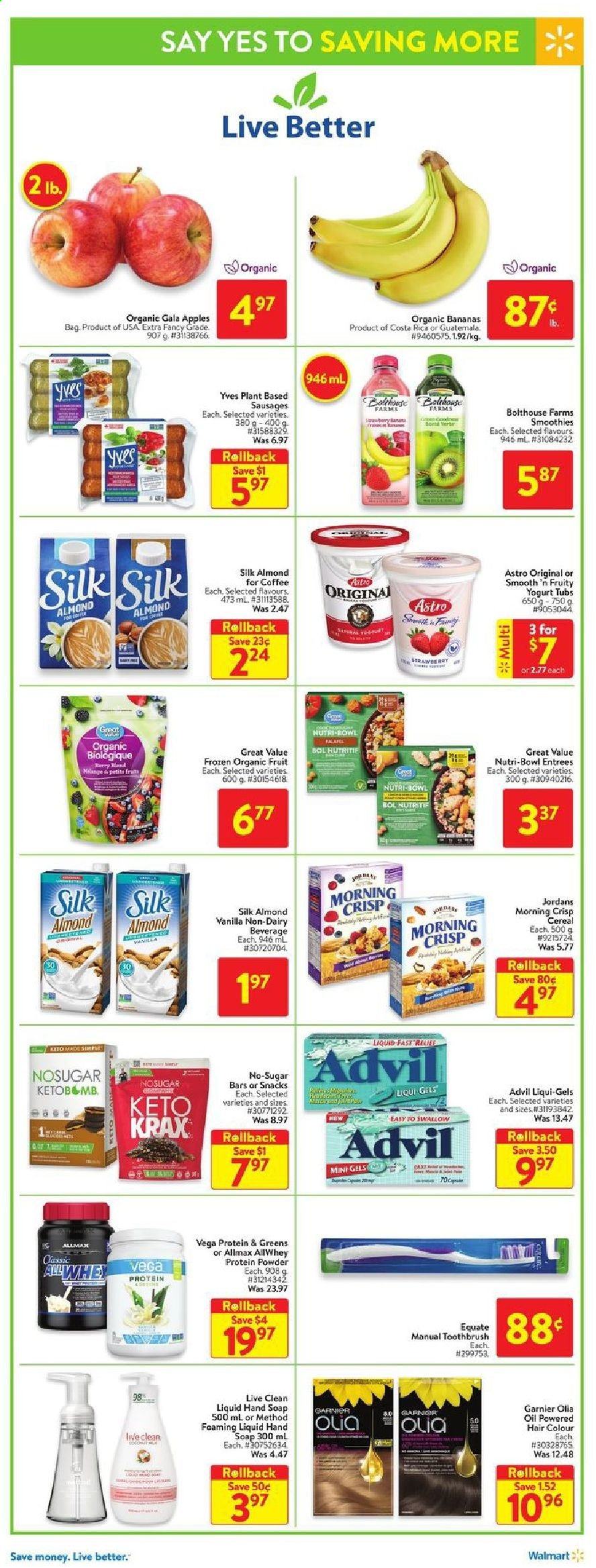 Walmart flyer - July 15, 2021 - July 21, 2021. Page 5