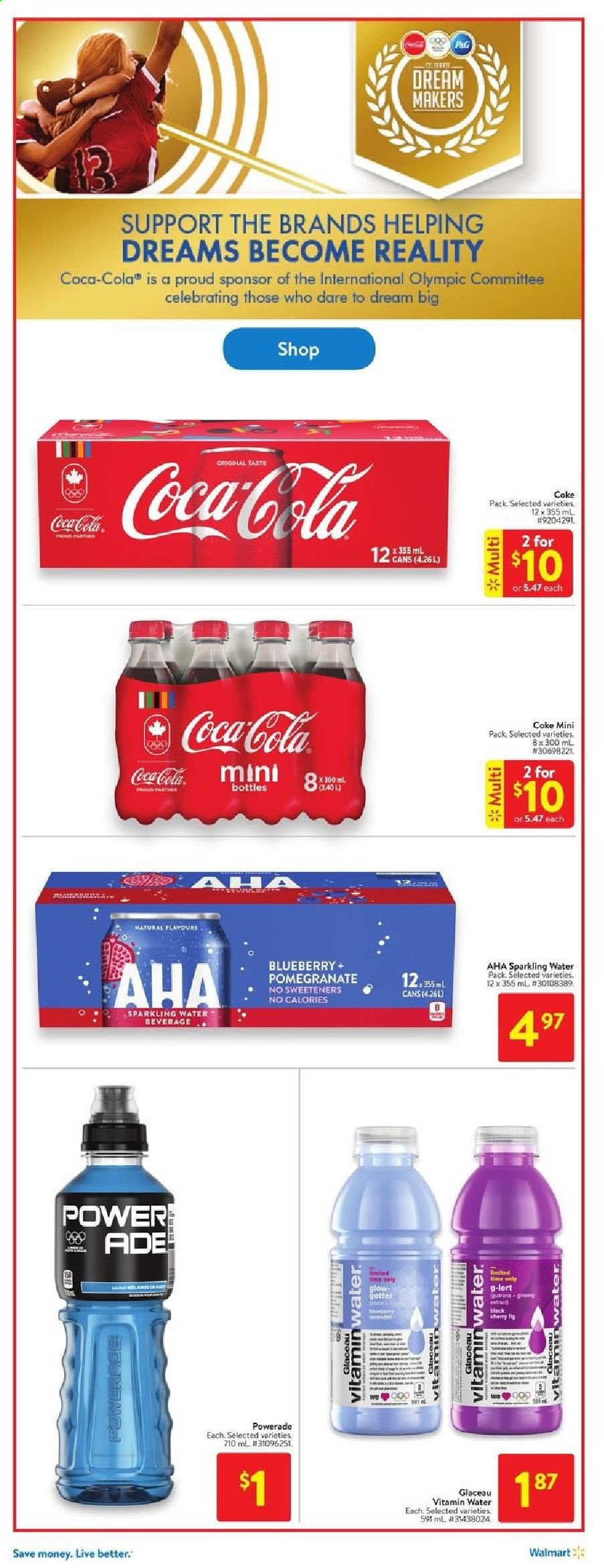Walmart flyer - July 15, 2021 - July 21, 2021. Page 6