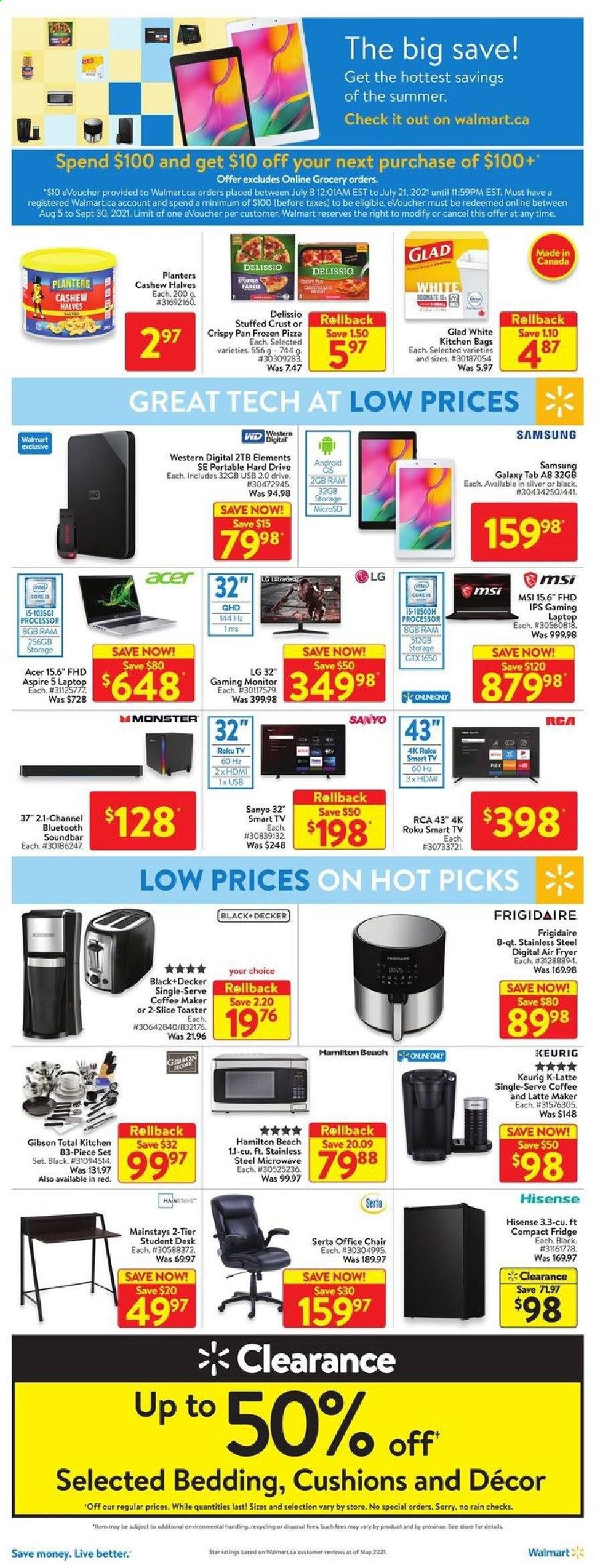 Walmart flyer - July 15, 2021 - July 21, 2021. Page 15