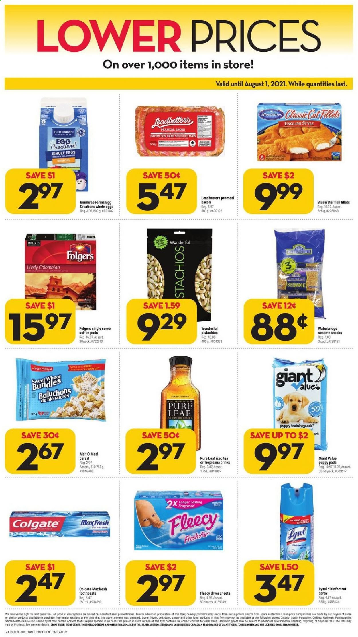 Giant Tiger flyer - July 14, 2021 - July 20, 2021. Page 3