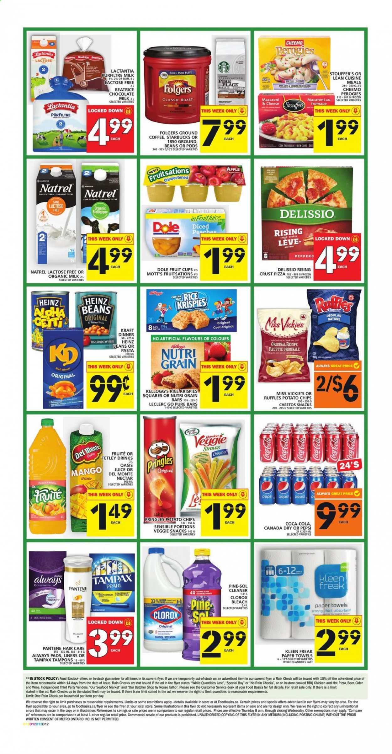 Food Basics flyer - July 15, 2021 - July 21, 2021. Page 7