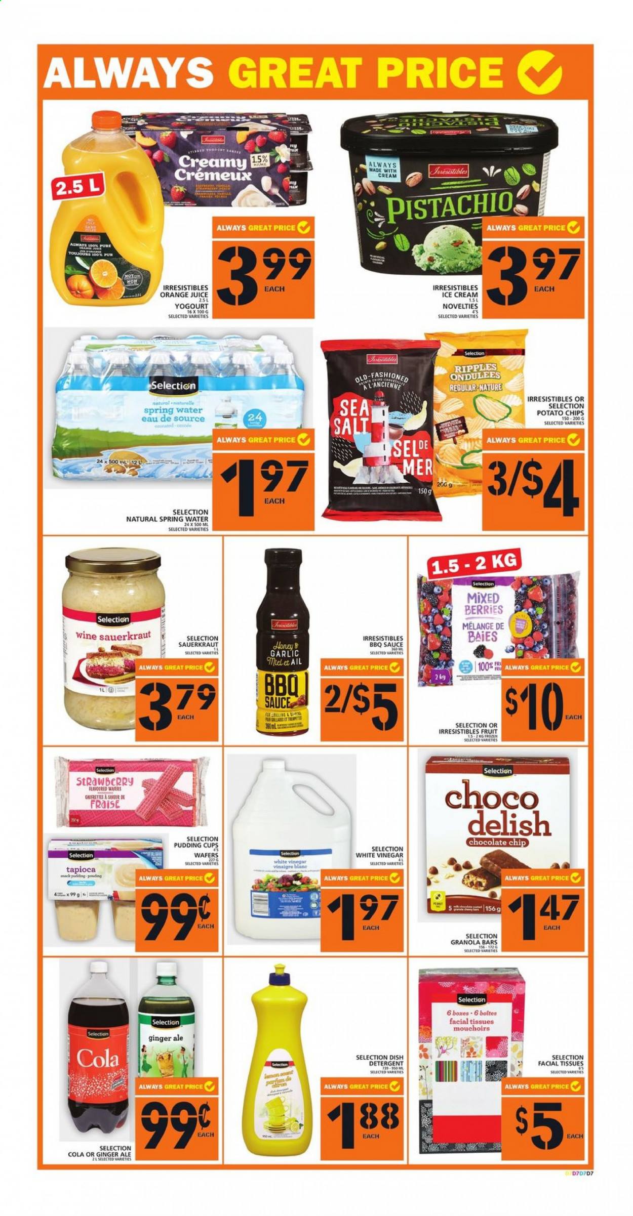 Food Basics flyer - July 15, 2021 - July 21, 2021. Page 9