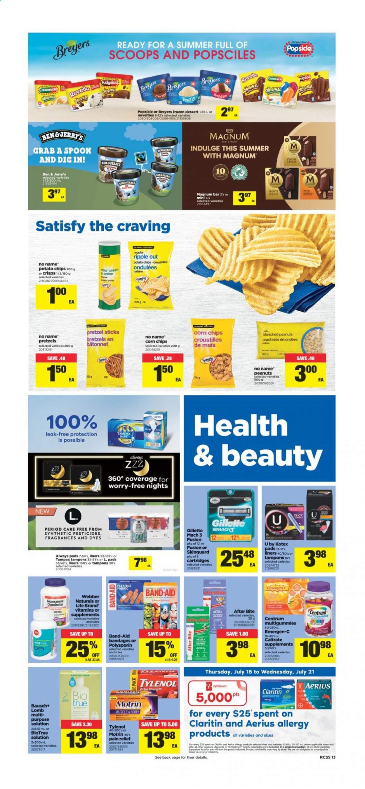 Real Canadian Superstore flyer - July 15, 2021 - July 21, 2021. Page 13