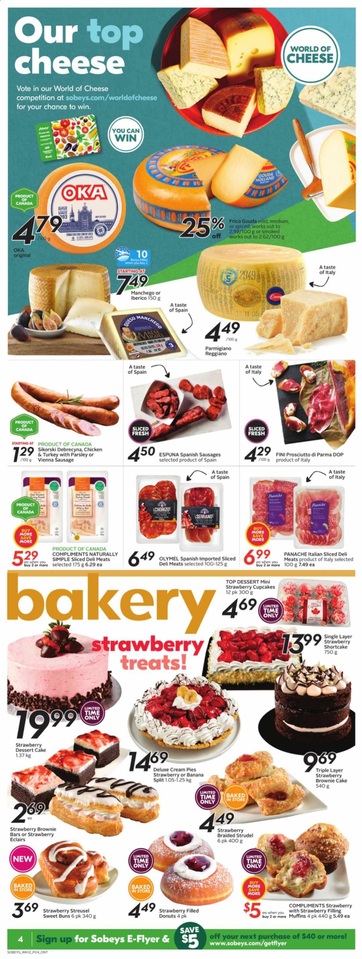 Sobeys flyer - July 15, 2021 - July 21, 2021. Page 4