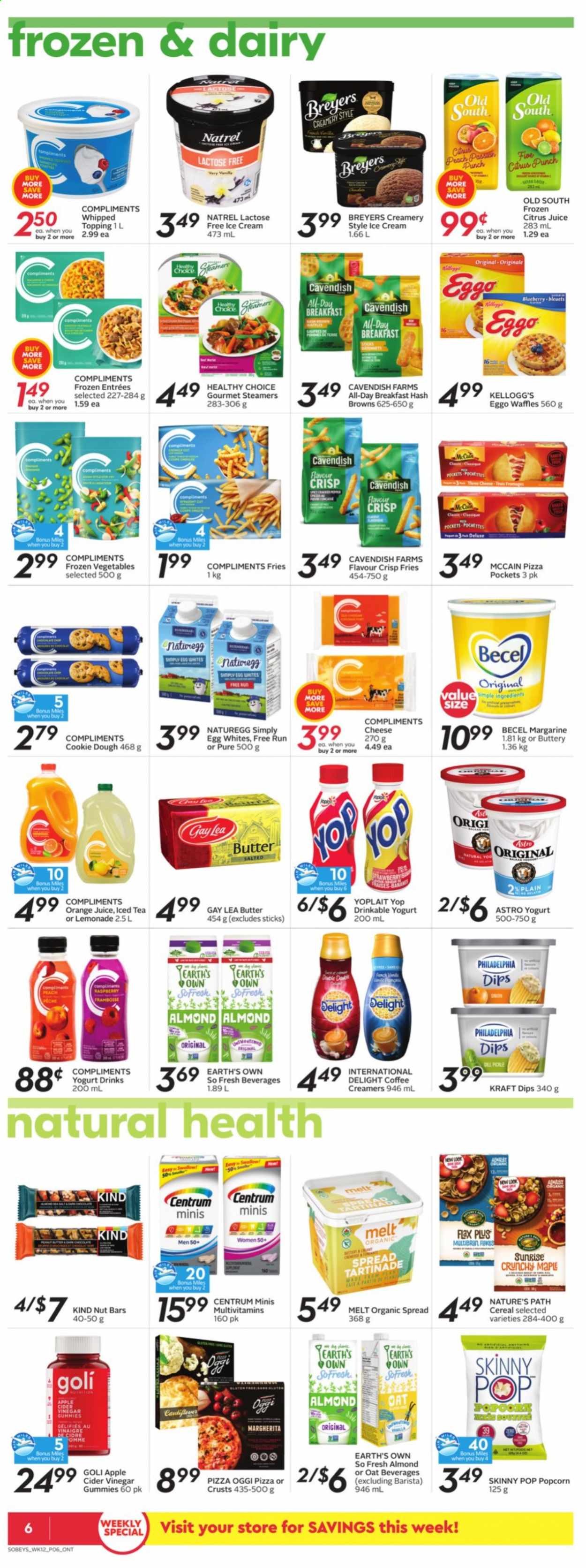 Sobeys flyer - July 15, 2021 - July 21, 2021. Page 6