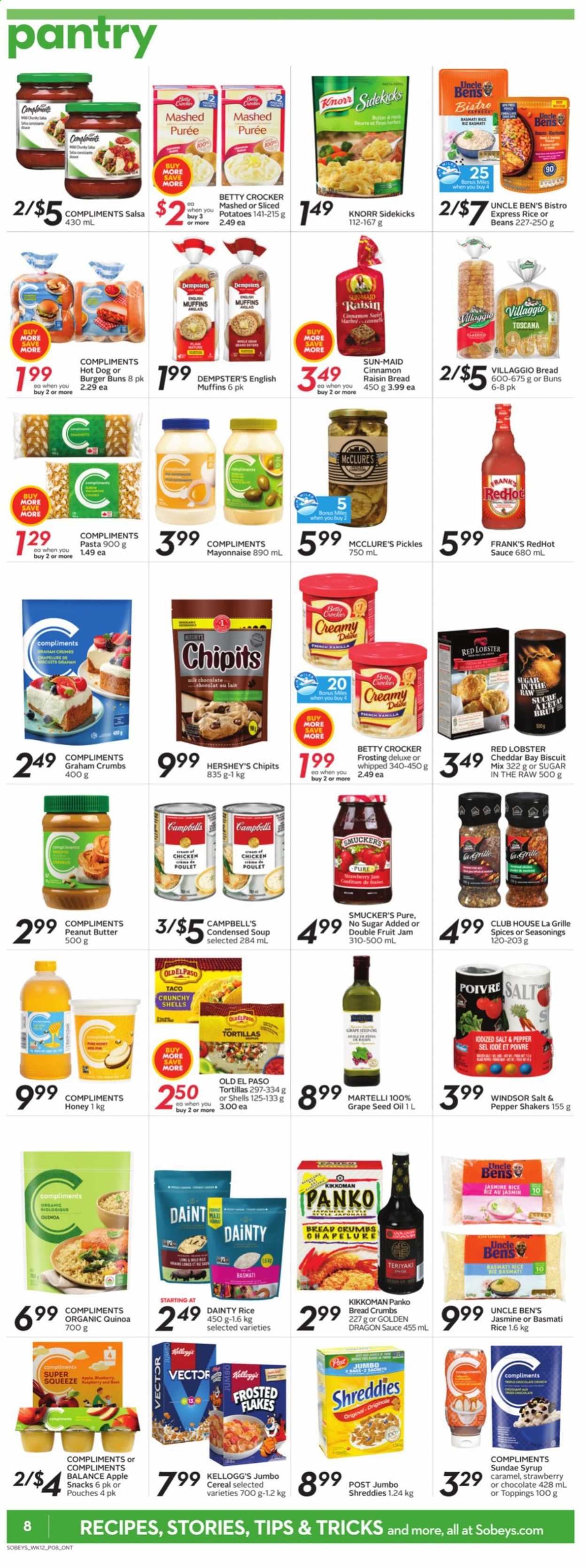Sobeys flyer - July 15, 2021 - July 21, 2021. Page 8