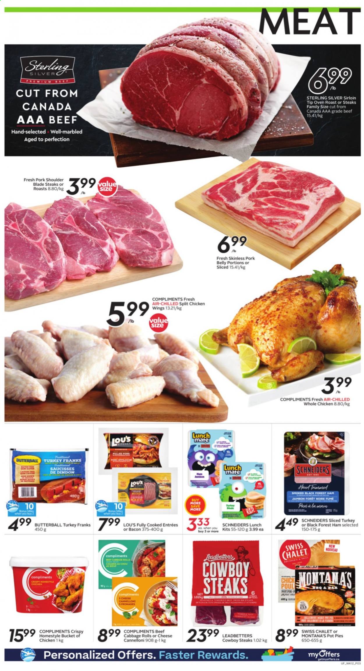Sobeys Urban Fresh flyer - July 15, 2021 - July 21, 2021. Page 3