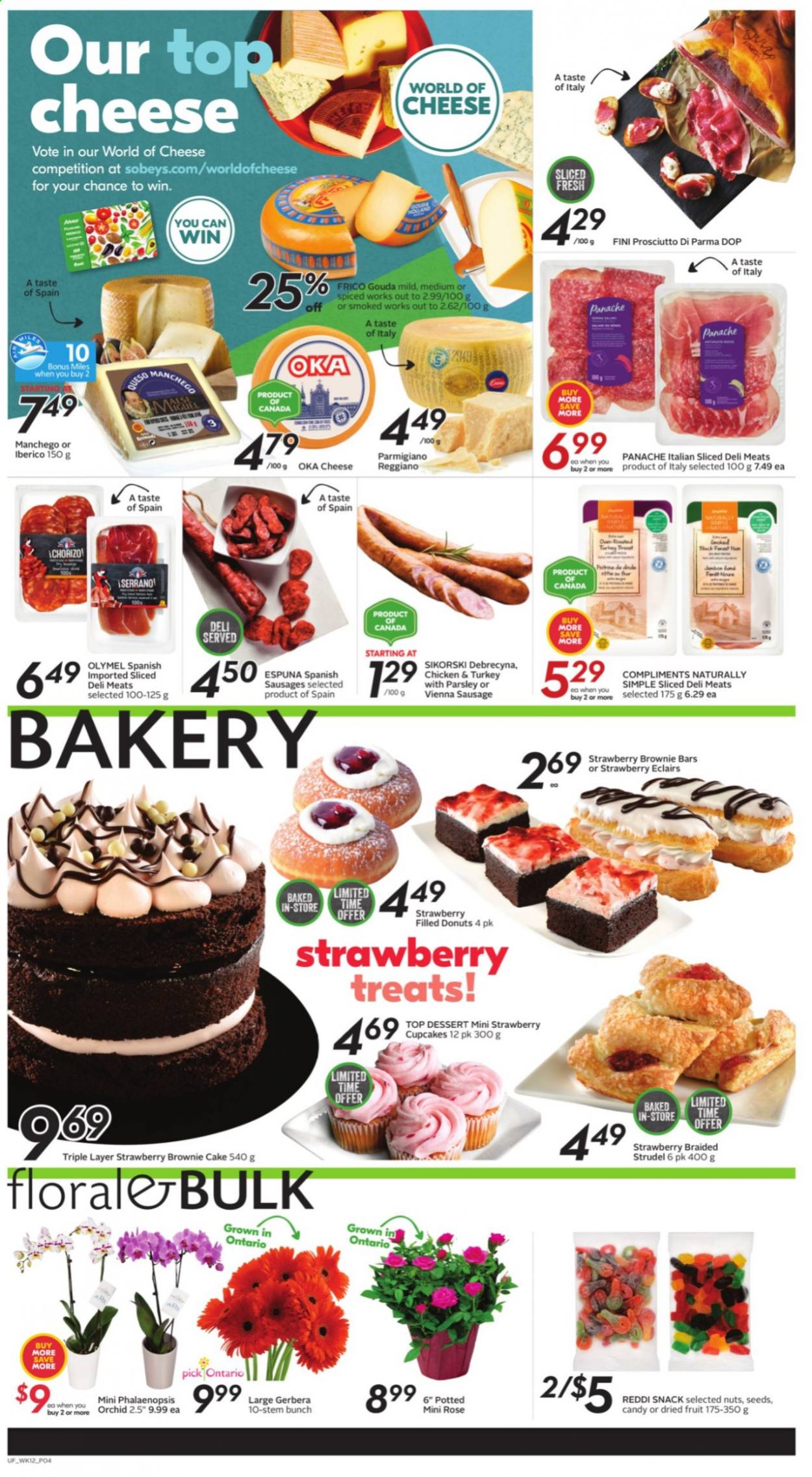 Sobeys Urban Fresh flyer - July 15, 2021 - July 21, 2021. Page 4