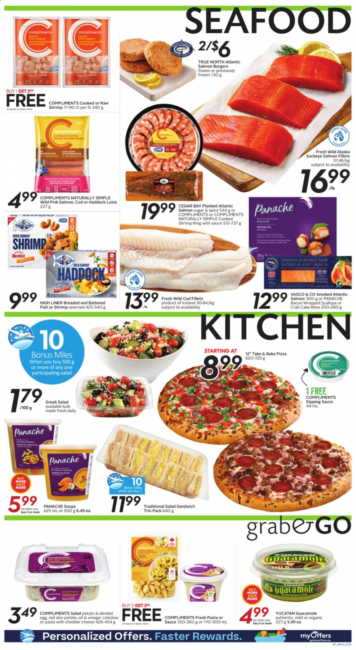 Sobeys Urban Fresh flyer - July 15, 2021 - July 21, 2021. Page 5