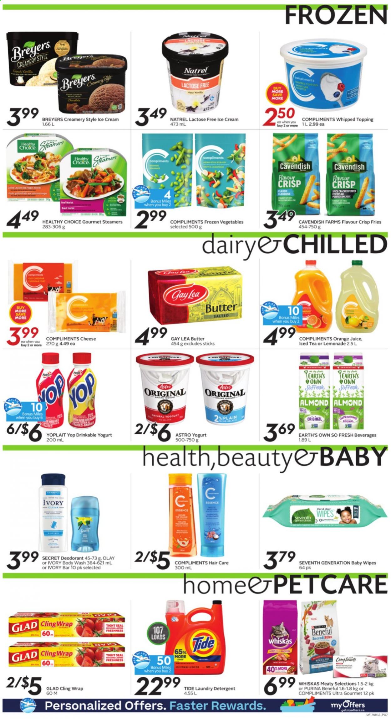 Sobeys Urban Fresh flyer - July 15, 2021 - July 21, 2021. Page 7