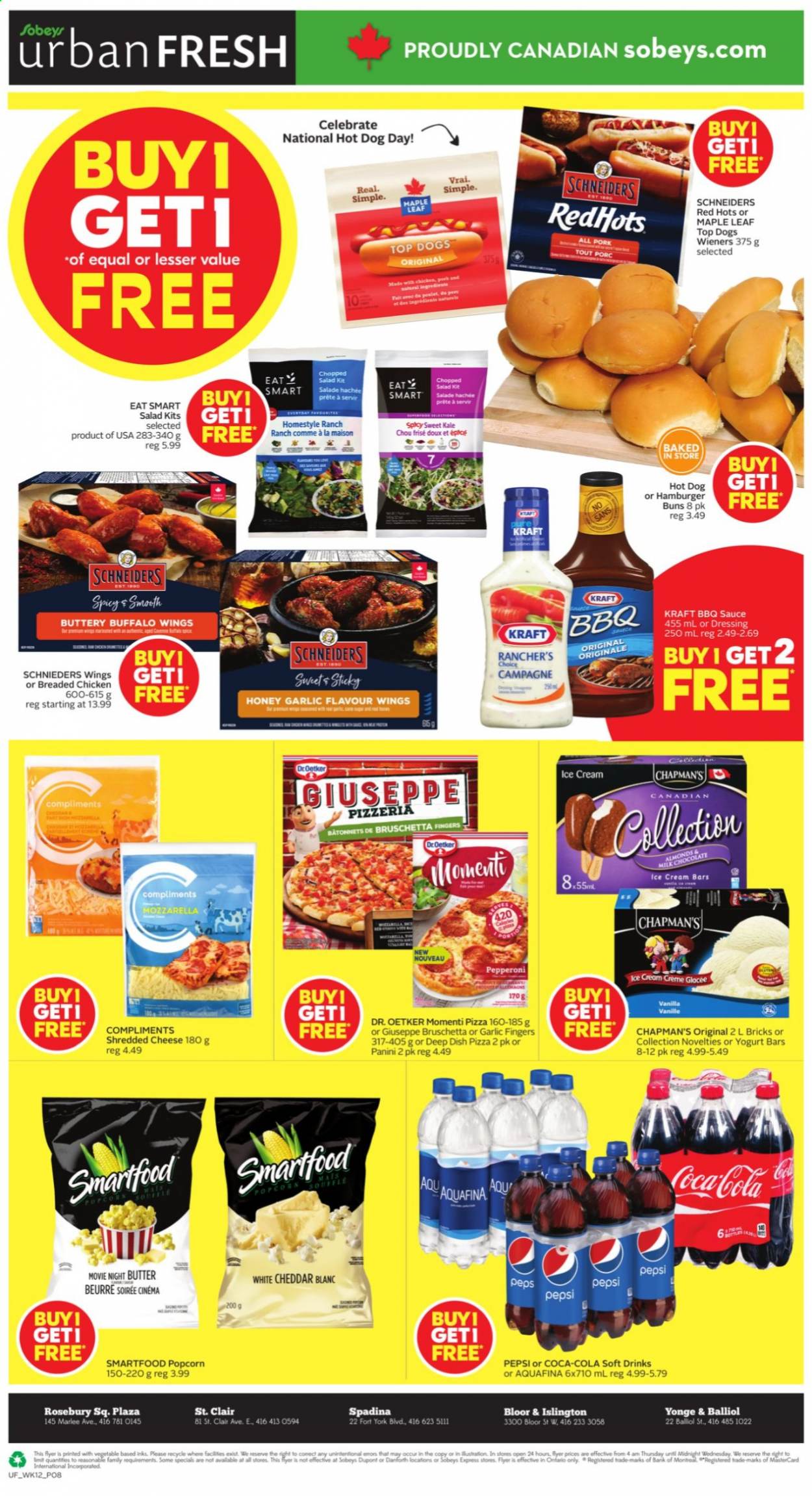 Sobeys Urban Fresh flyer - July 15, 2021 - July 21, 2021. Page 8