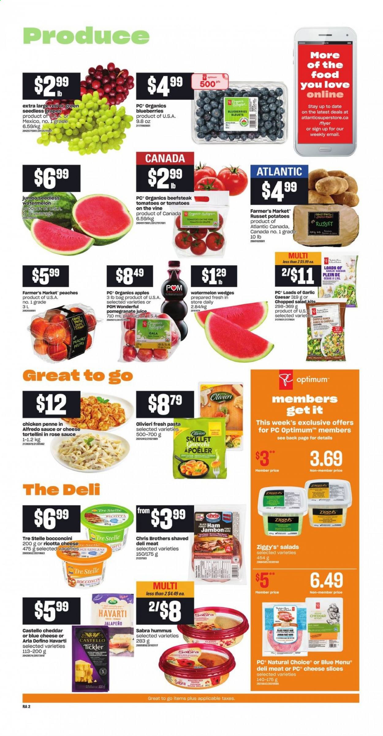 Atlantic Superstore flyer - July 15, 2021 - July 21, 2021. Page 3