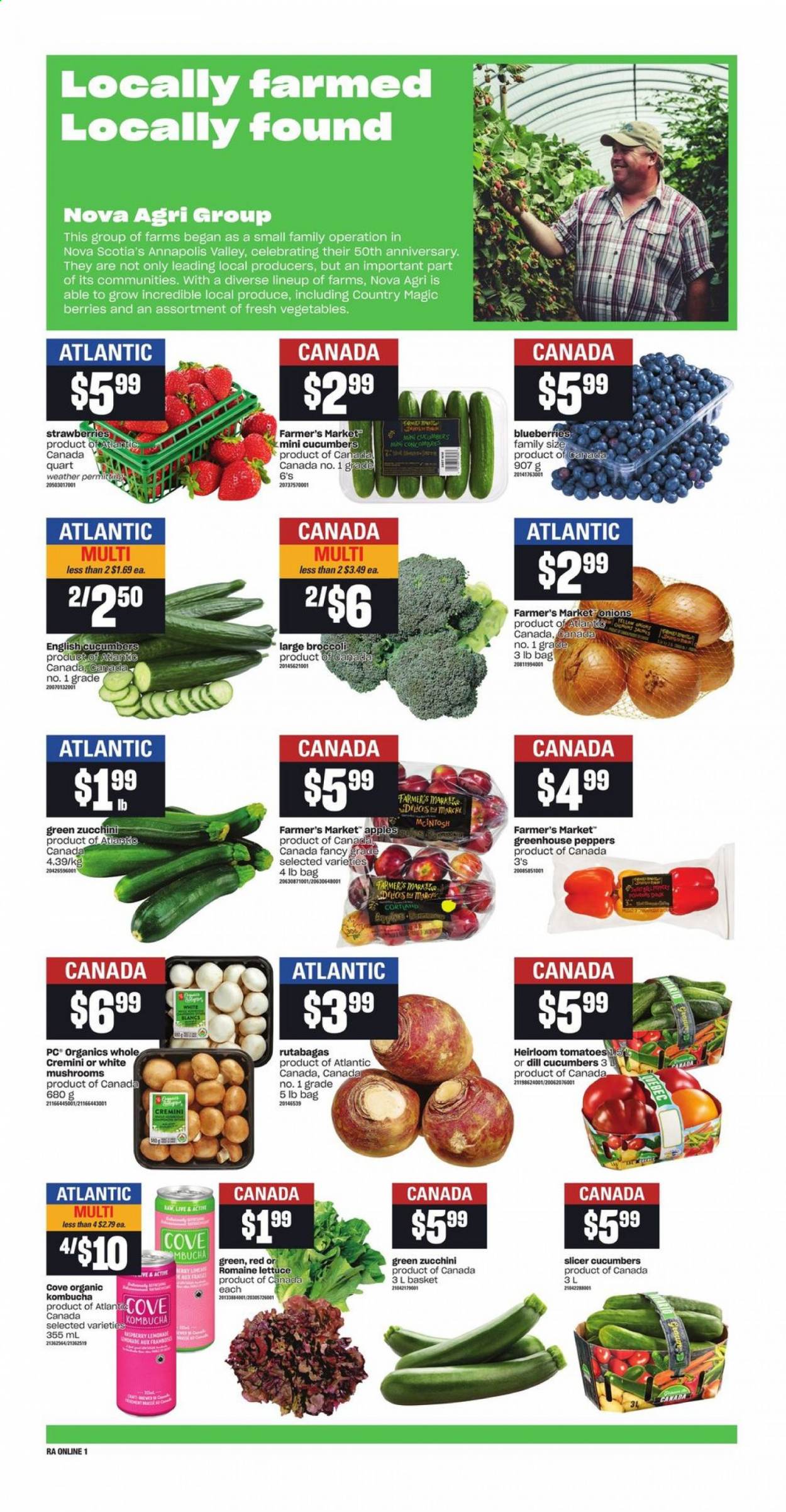 Atlantic Superstore flyer - July 15, 2021 - July 21, 2021. Page 4