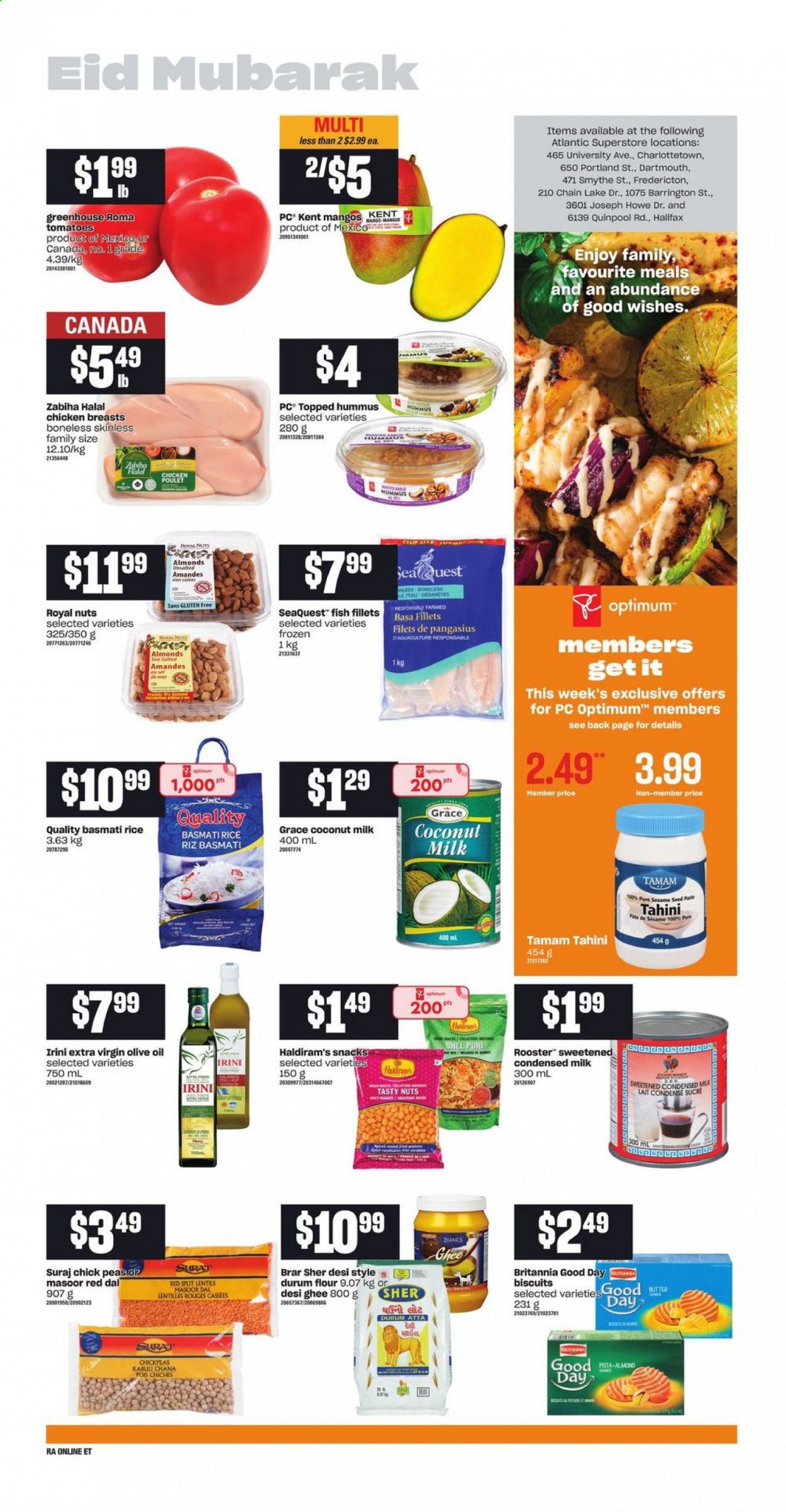 Atlantic Superstore flyer - July 15, 2021 - July 21, 2021. Page 10