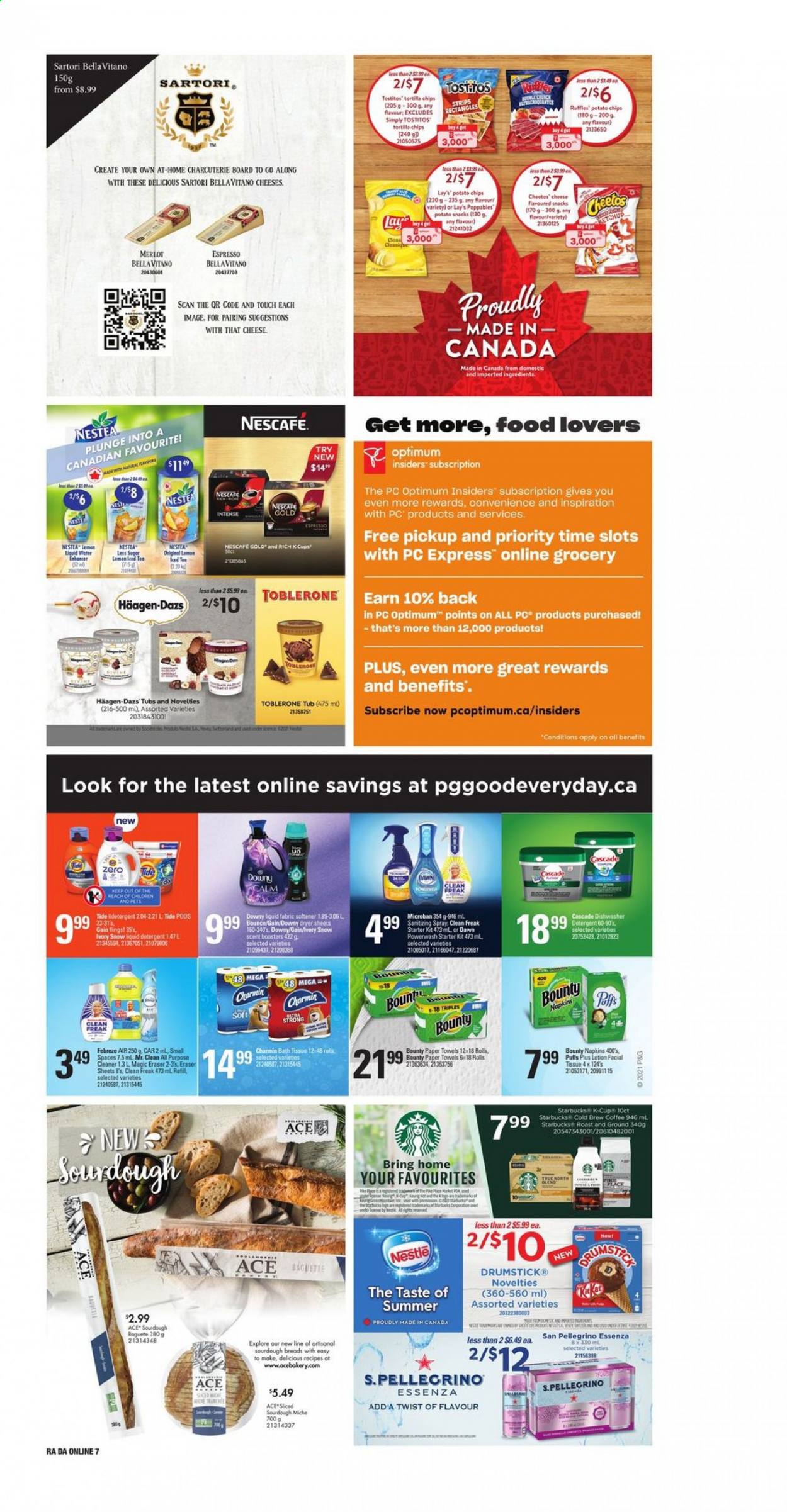 Atlantic Superstore flyer - July 15, 2021 - July 21, 2021. Page 12