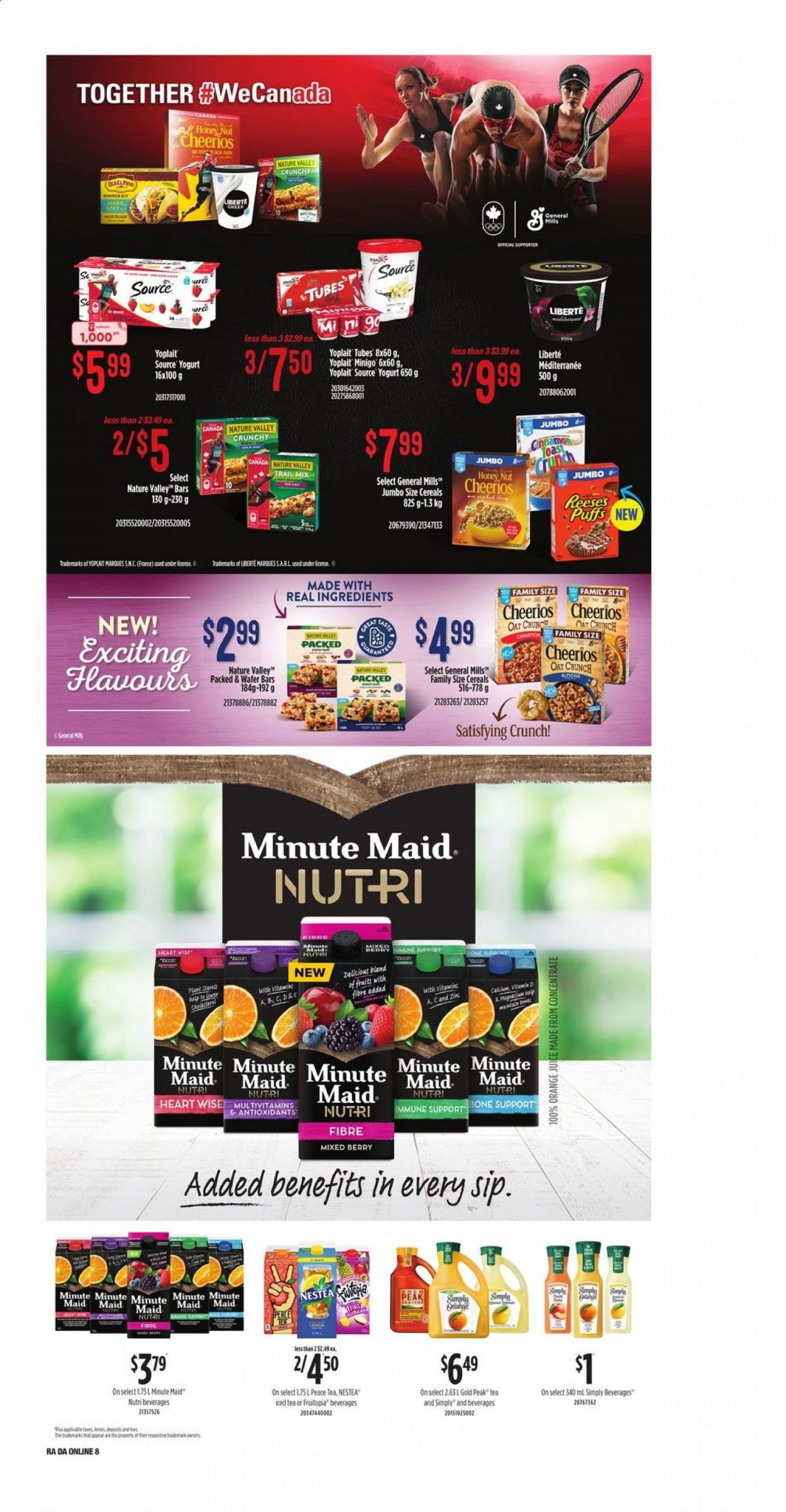 Atlantic Superstore flyer - July 15, 2021 - July 21, 2021. Page 13