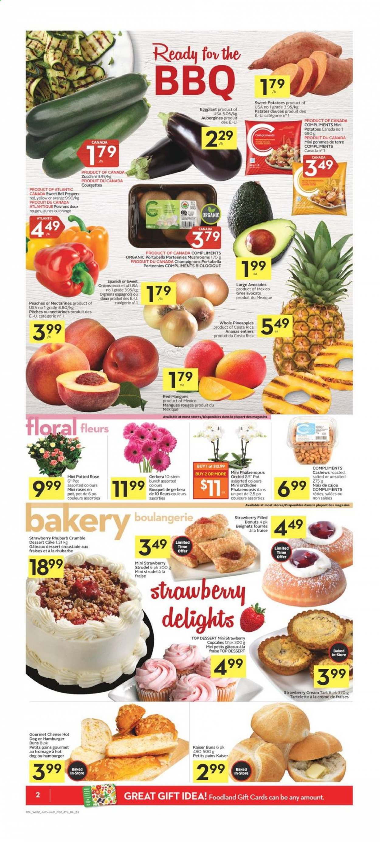 Co-op flyer - July 15, 2021 - July 21, 2021. Page 2