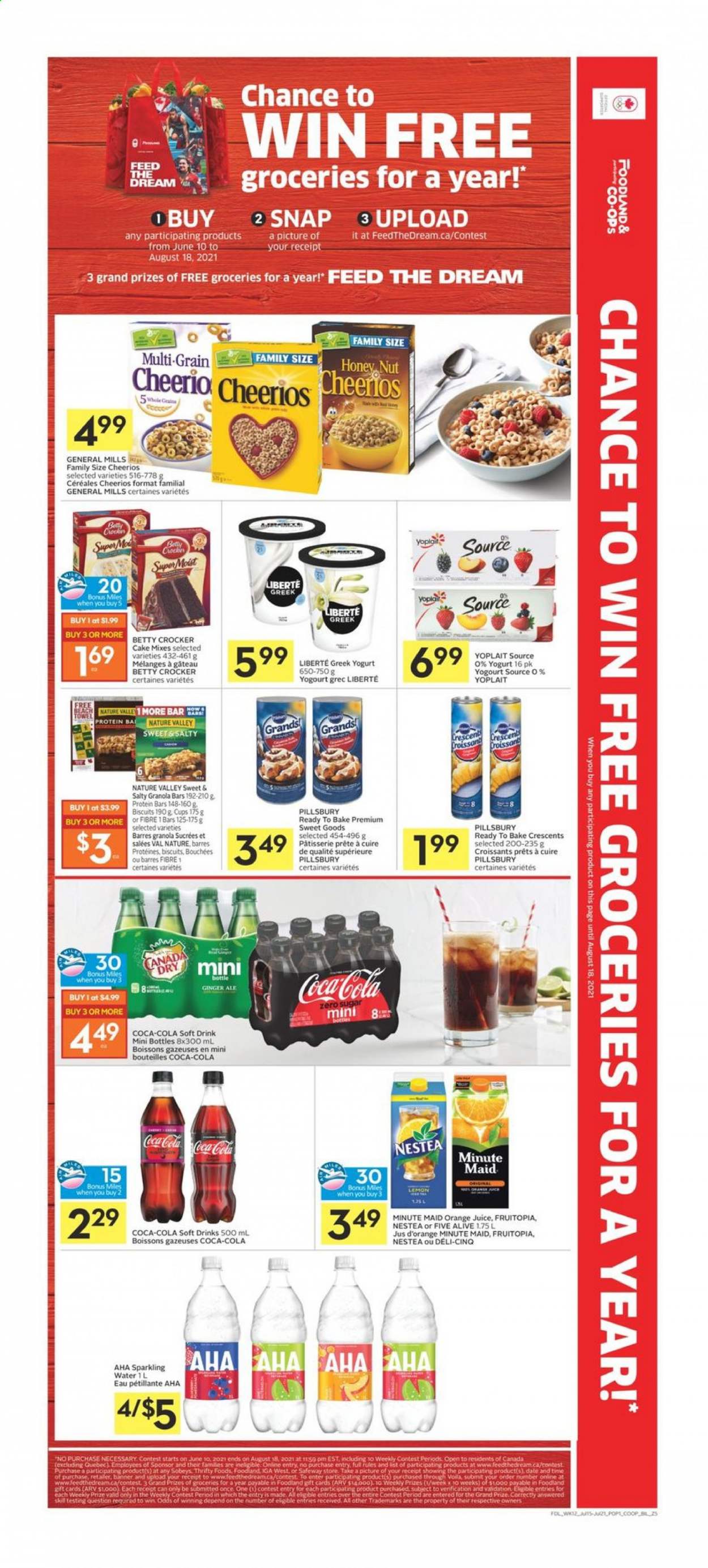 Co-op flyer - July 15, 2021 - July 21, 2021. Page 3