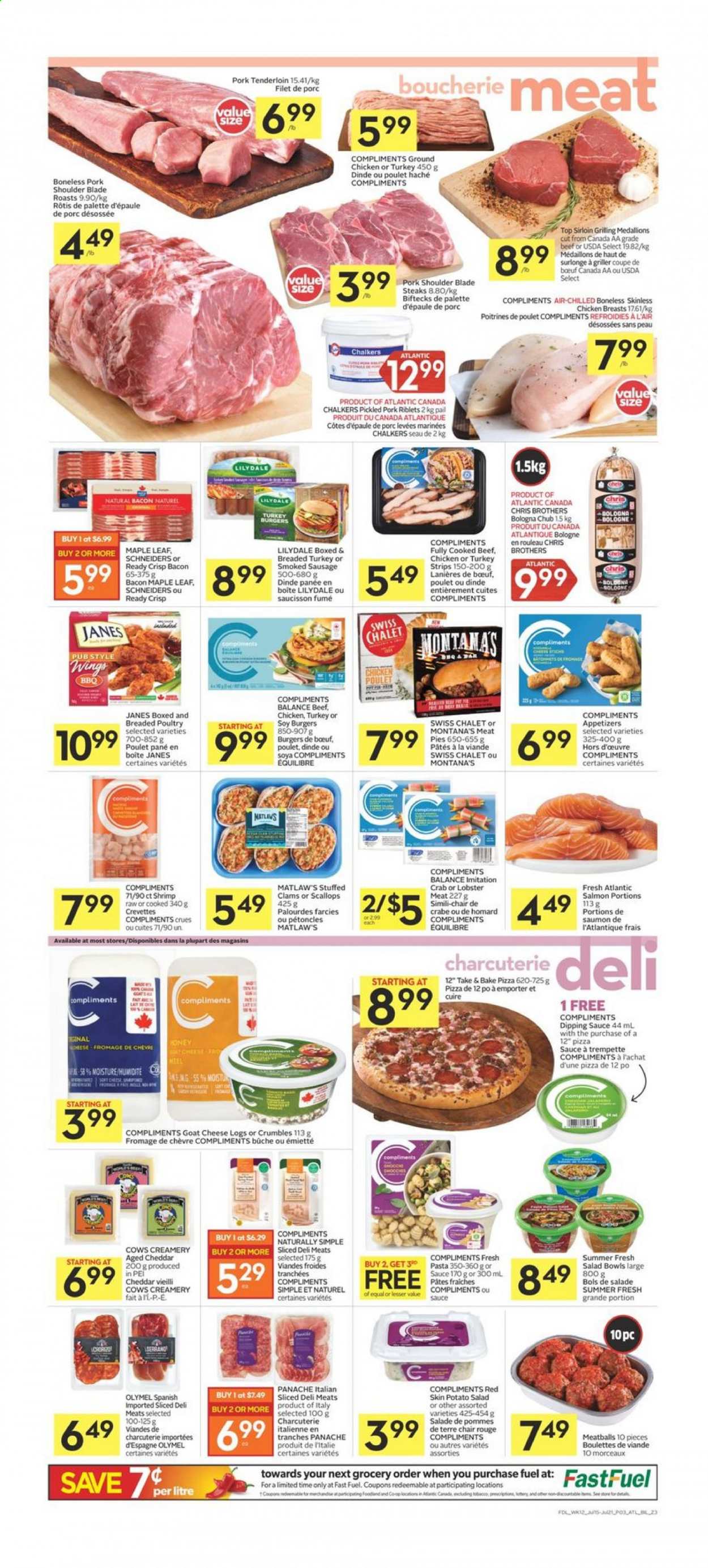Co-op flyer - July 15, 2021 - July 21, 2021. Page 5
