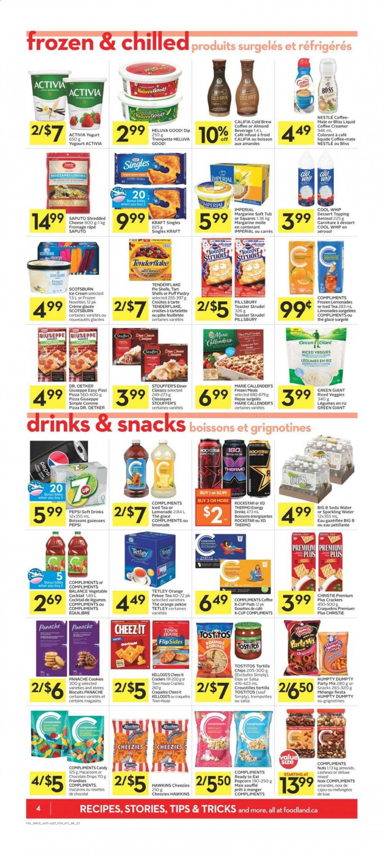 Co-op flyer - July 15, 2021 - July 21, 2021. Page 6
