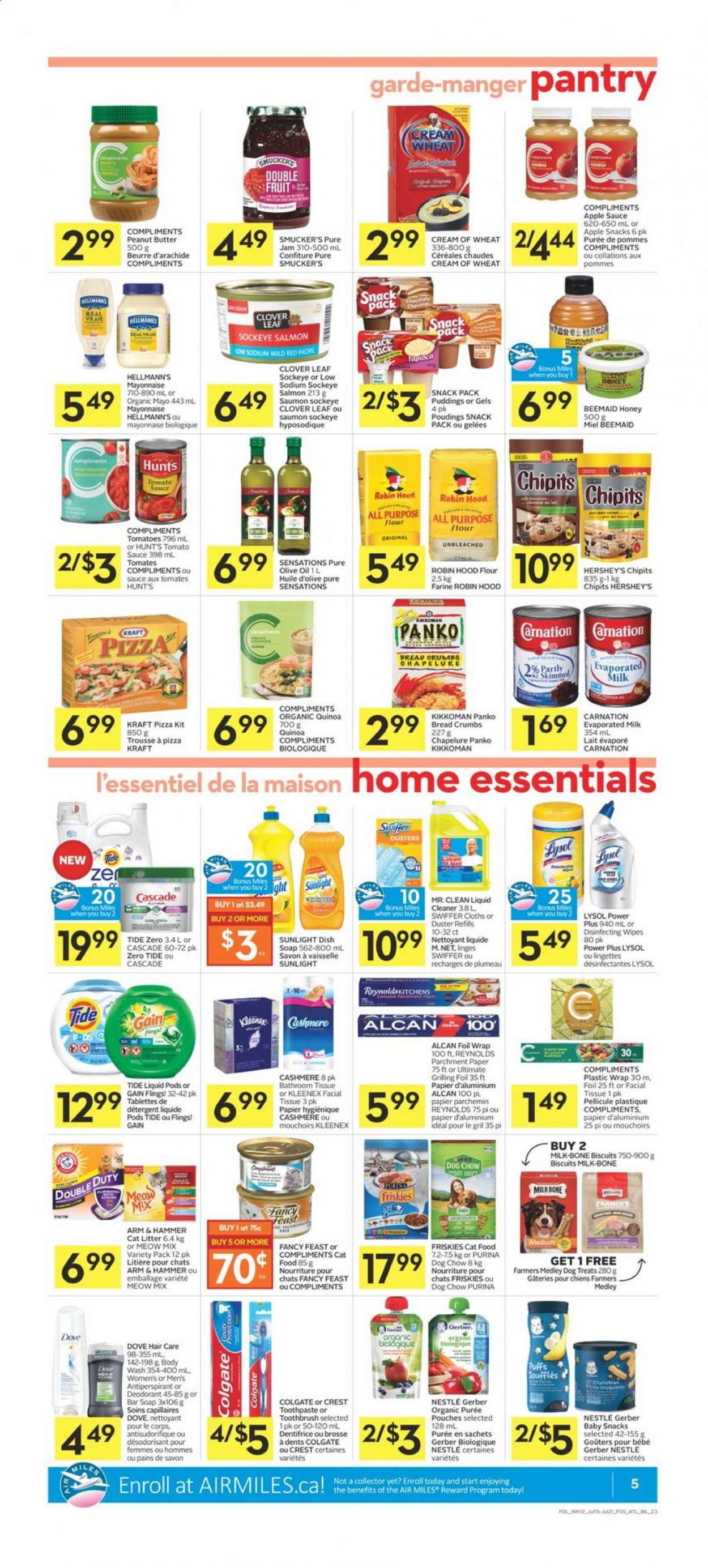 Co-op flyer - July 15, 2021 - July 21, 2021. Page 7