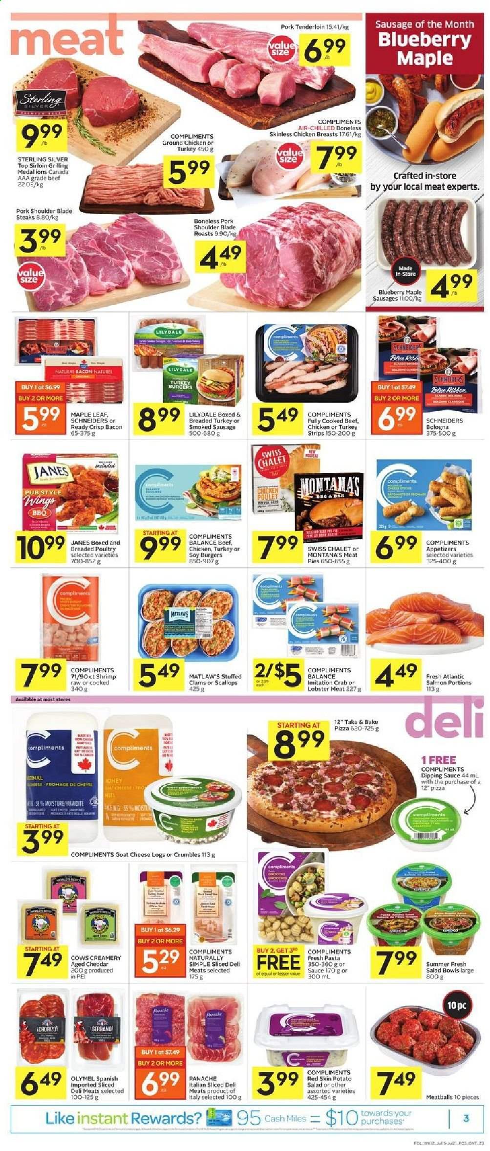 Foodland flyer - July 15, 2021 - July 21, 2021. Page 5