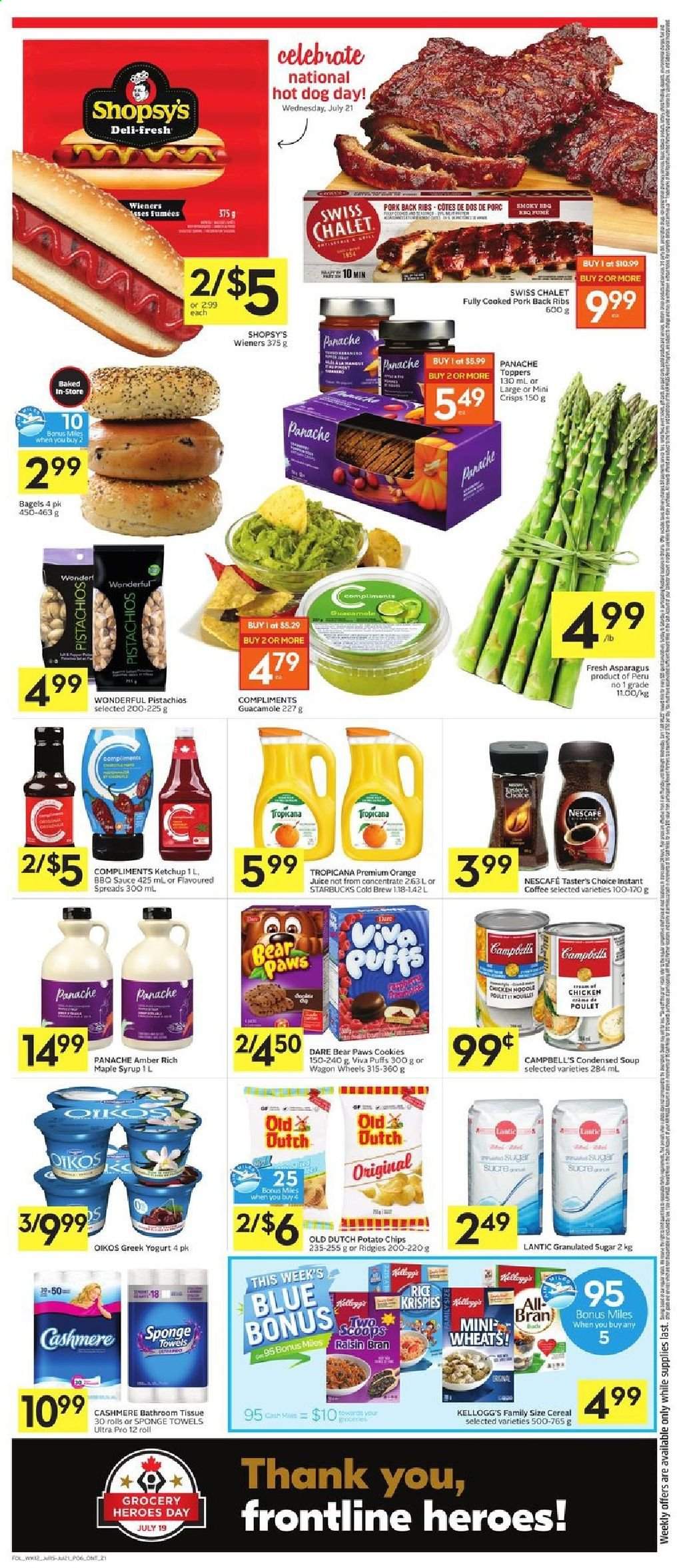 Foodland flyer - July 15, 2021 - July 21, 2021. Page 8