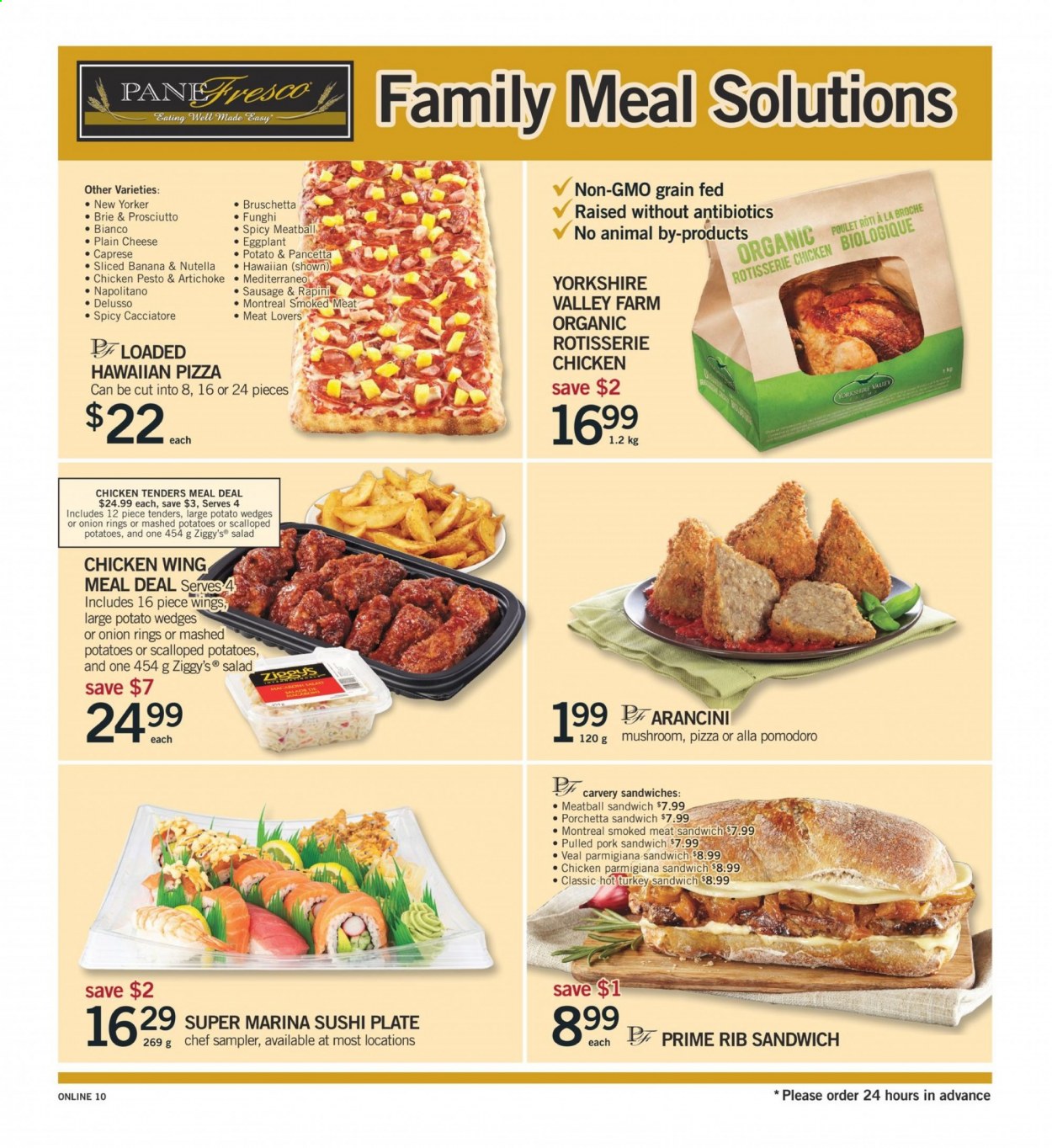 Fortinos flyer - July 15, 2021 - July 21, 2021. Page 10