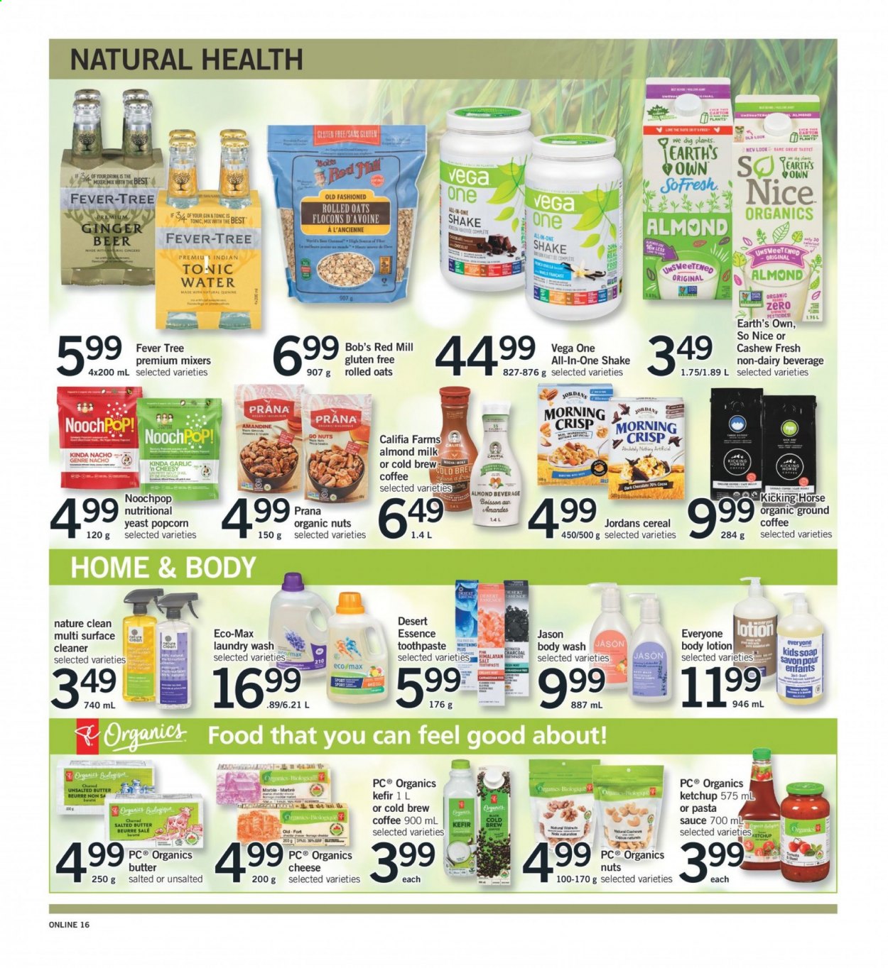 Fortinos flyer - July 15, 2021 - July 21, 2021. Page 16