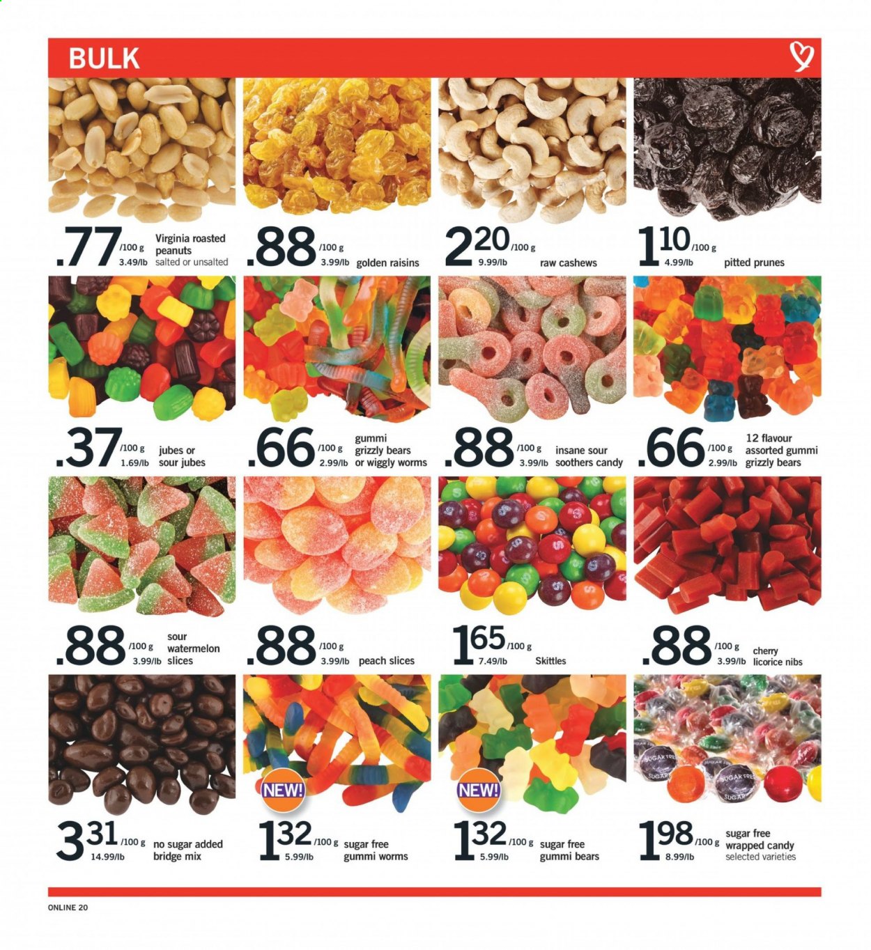 Fortinos flyer - July 15, 2021 - July 21, 2021. Page 20