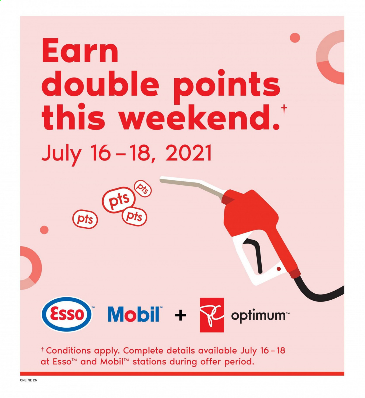 Fortinos flyer - July 15, 2021 - July 21, 2021. Page 25