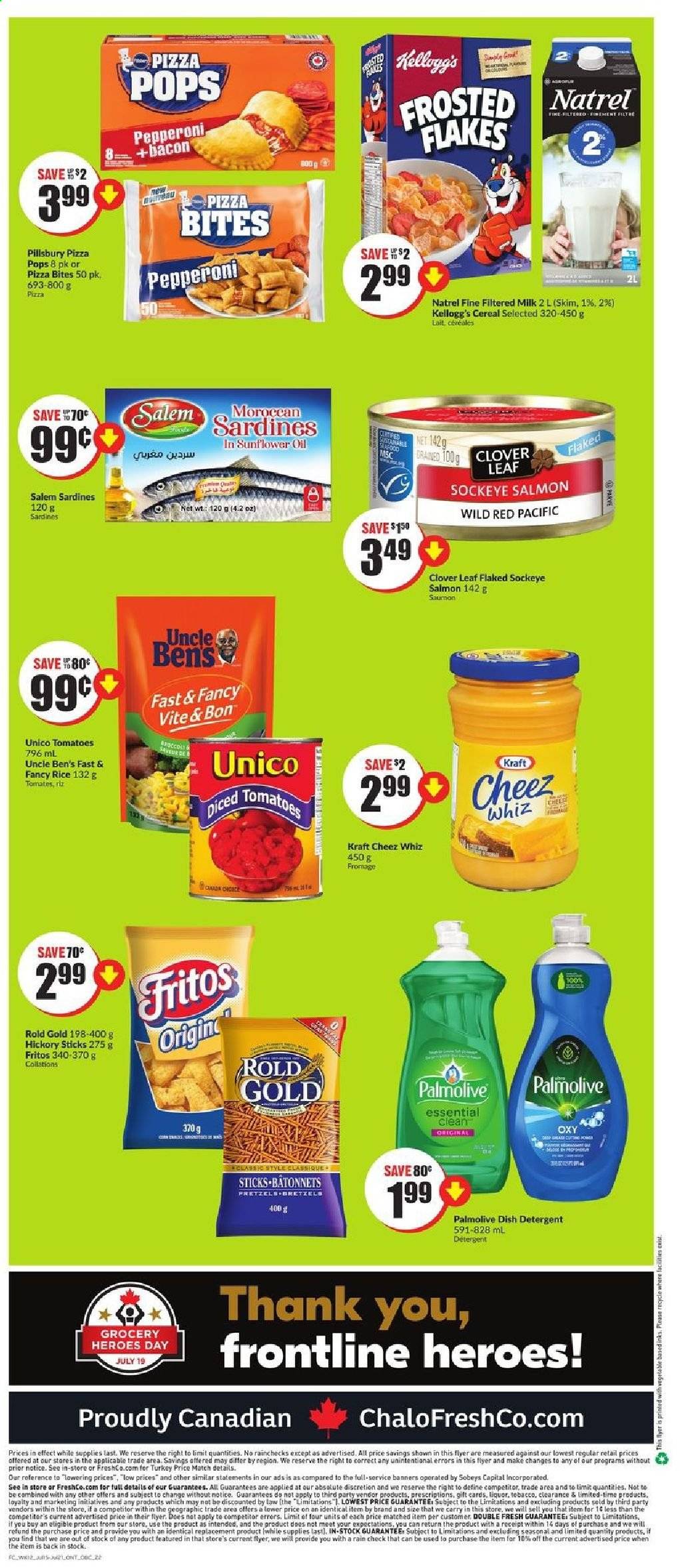 Chalo! FreshCo. flyer - July 15, 2021 - July 21, 2021. Page 6