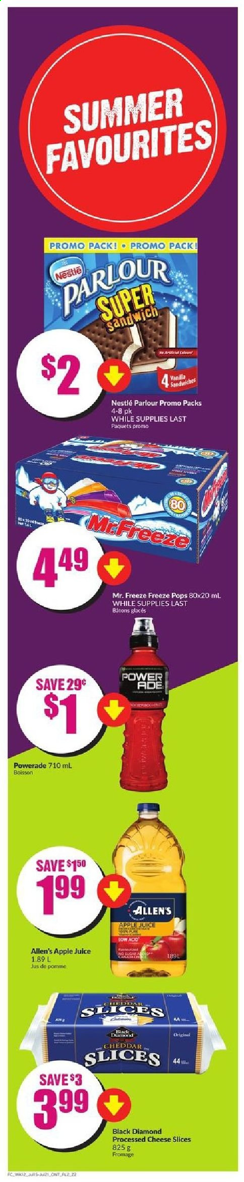 Chalo! FreshCo. flyer - July 15, 2021 - July 21, 2021. Page 10