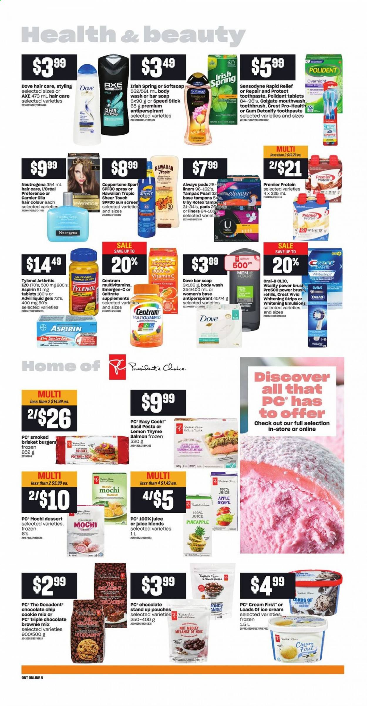 Loblaws flyer - July 15, 2021 - July 21, 2021. Page 9