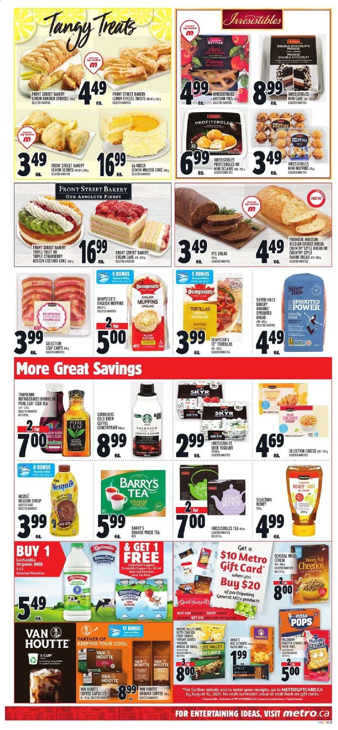 Metro flyer - July 15, 2021 - July 21, 2021. Page 6