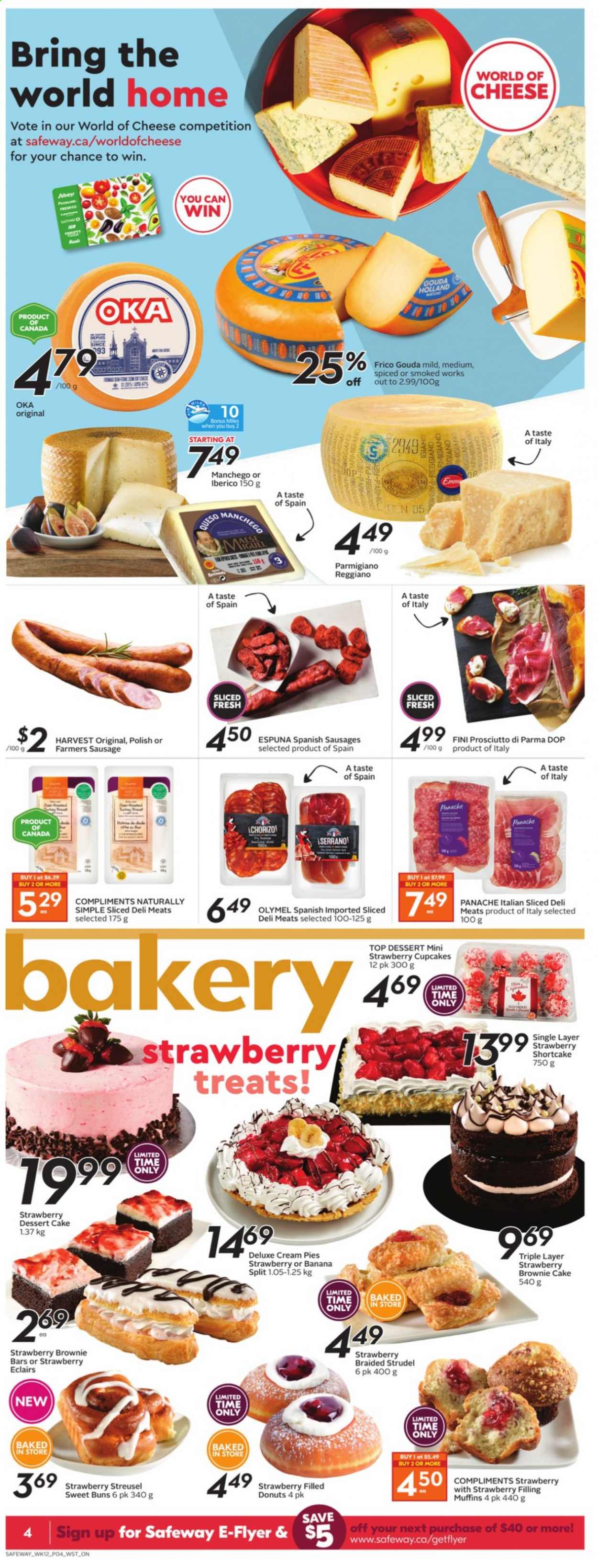 Circulaire Safeway - 15 Juillet 2021 - 21 Juillet 2021. Page 5